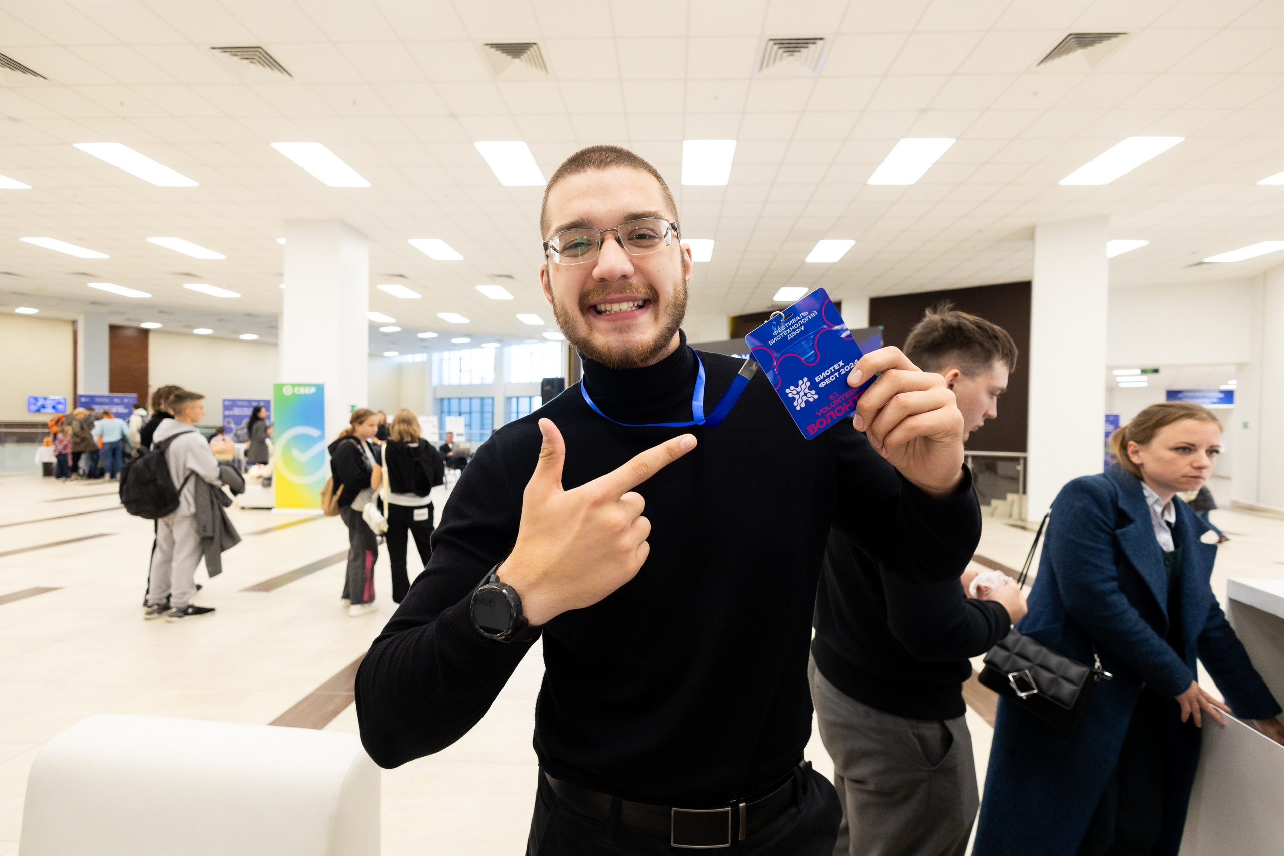 Биотехфест. Репортажный фотограф во Владивостоке