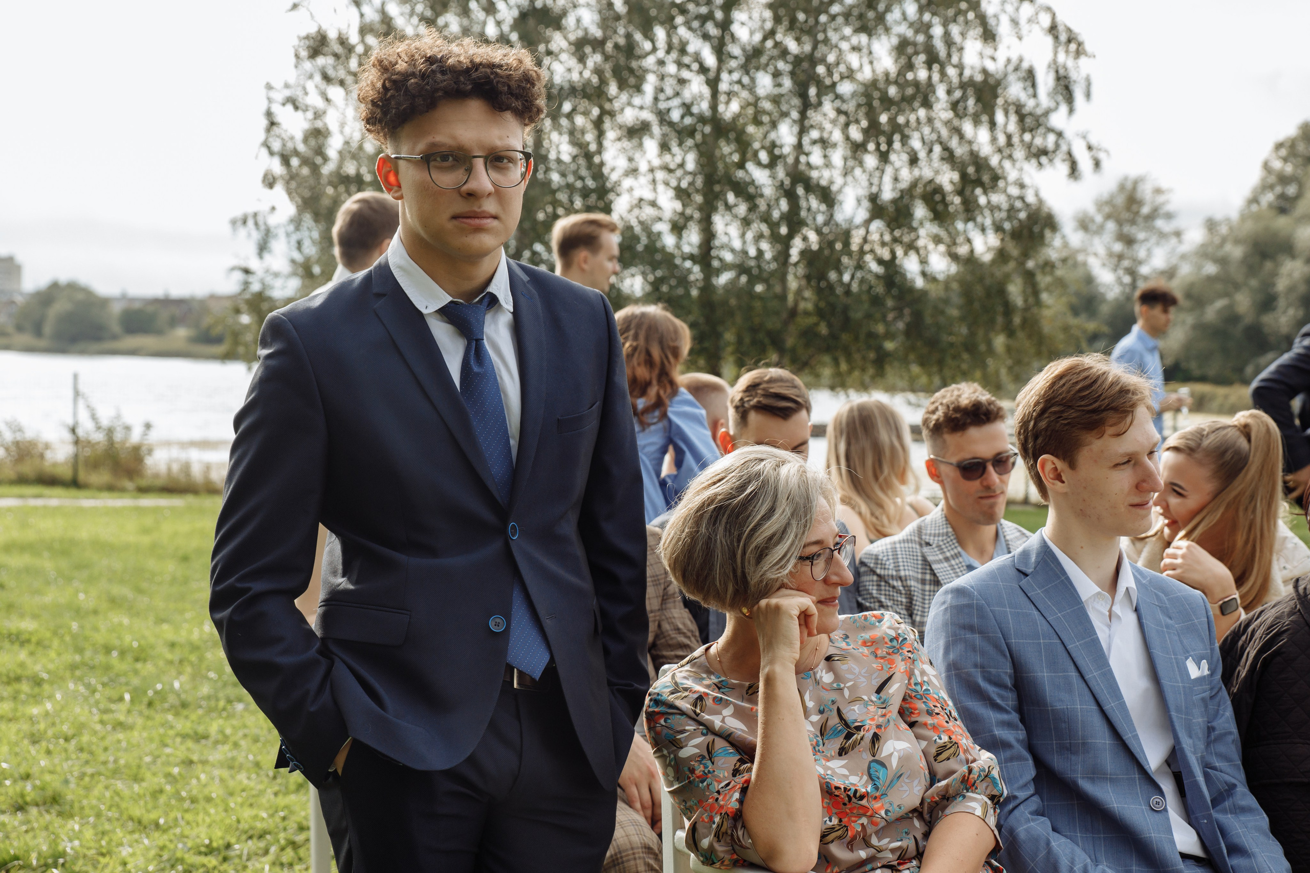 Влад и Даша