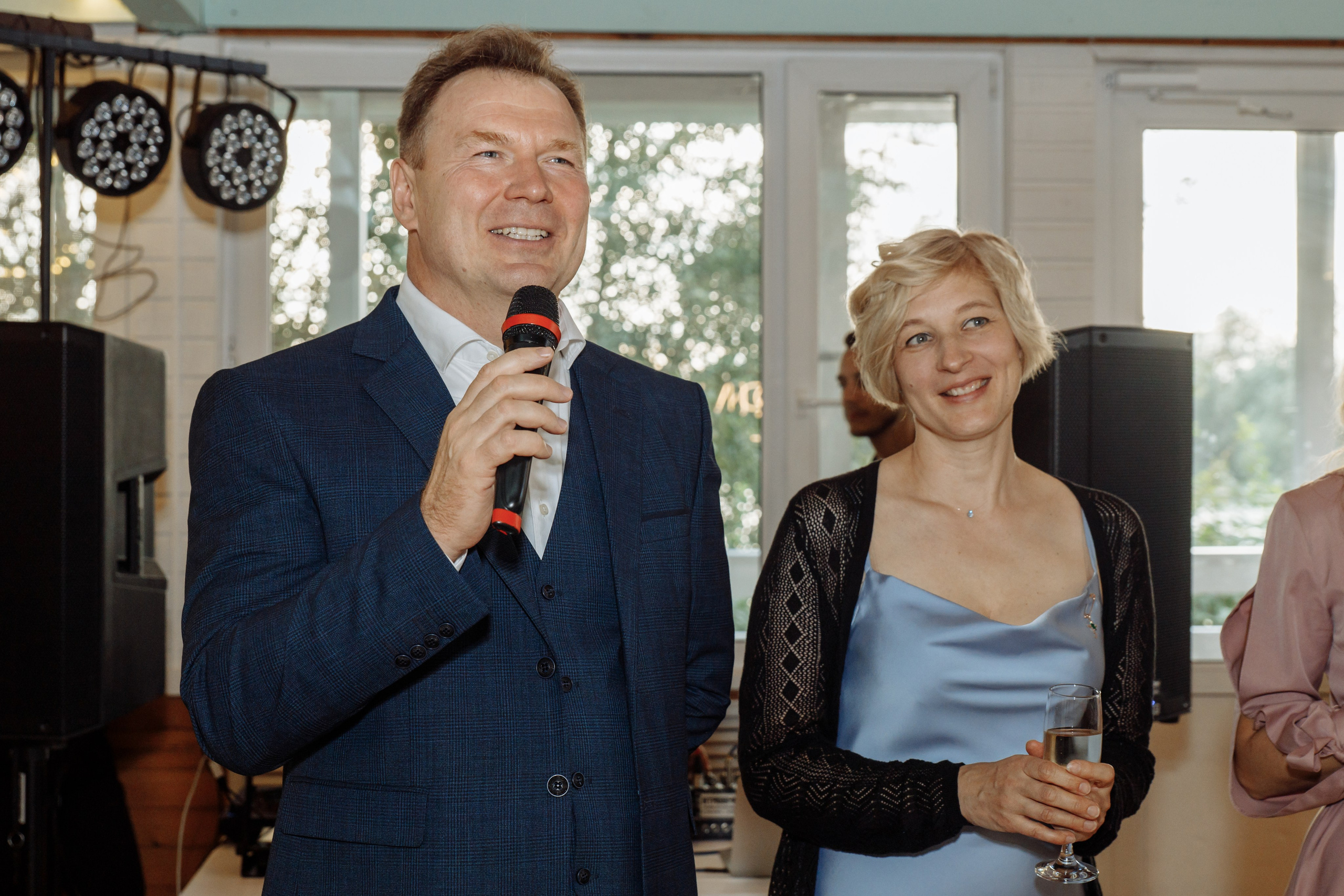 Влад и Даша