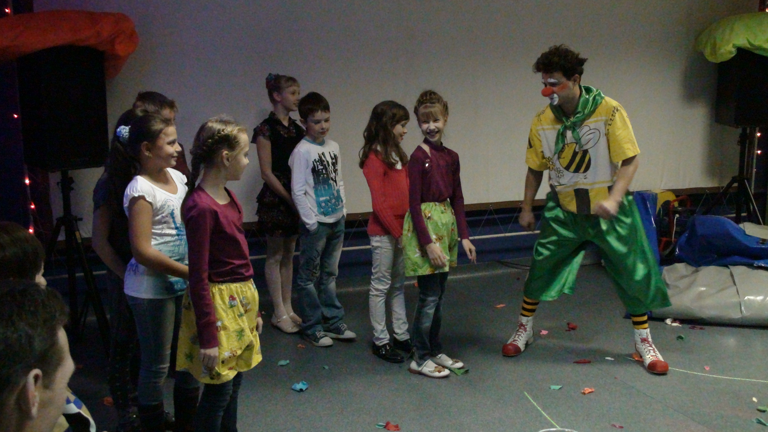 Катя ДР 11 лет Василек 30.11.2010. Семейный, Свадебный фотограф СПБ Питер— Романова Екатерина