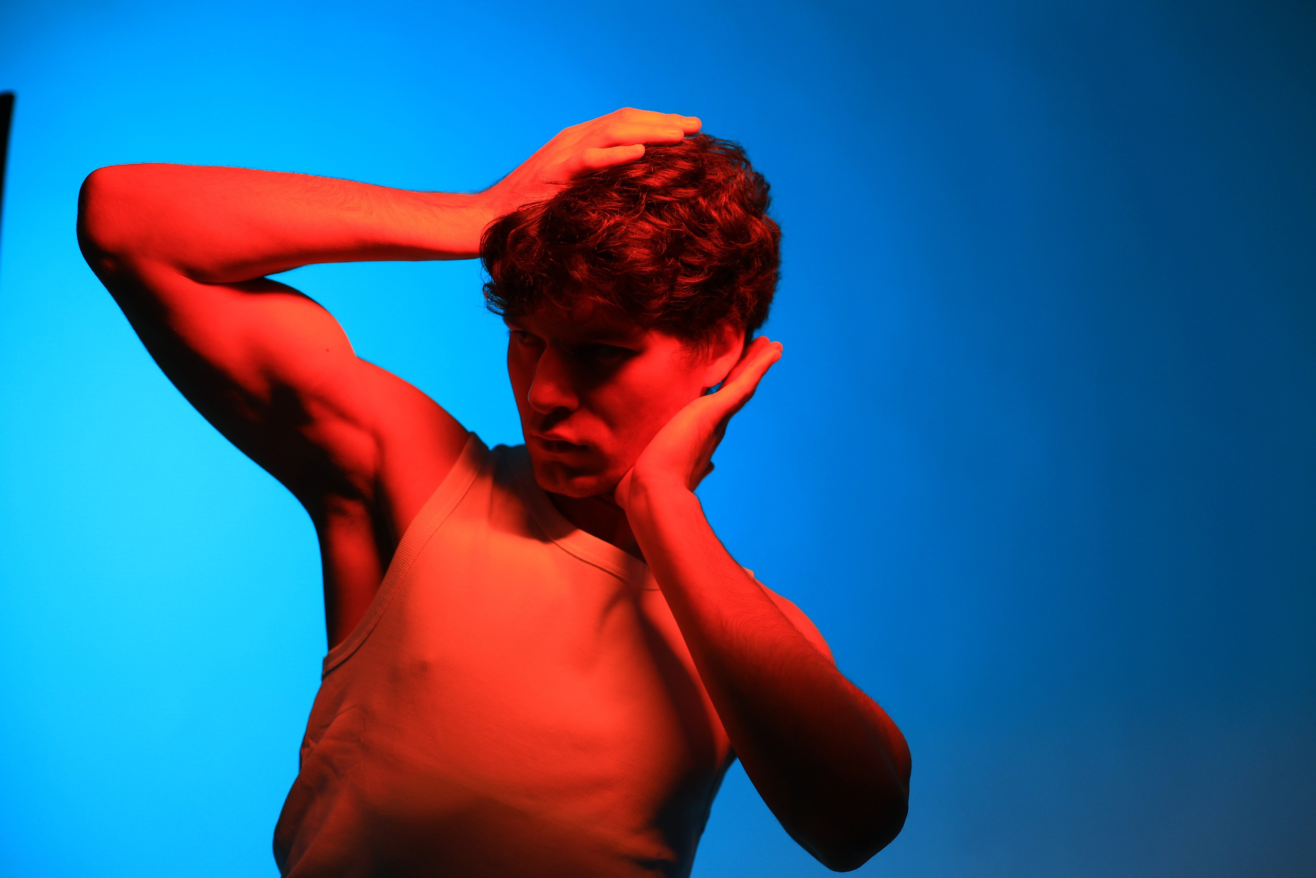 Балет. Лев Лекомцев модель