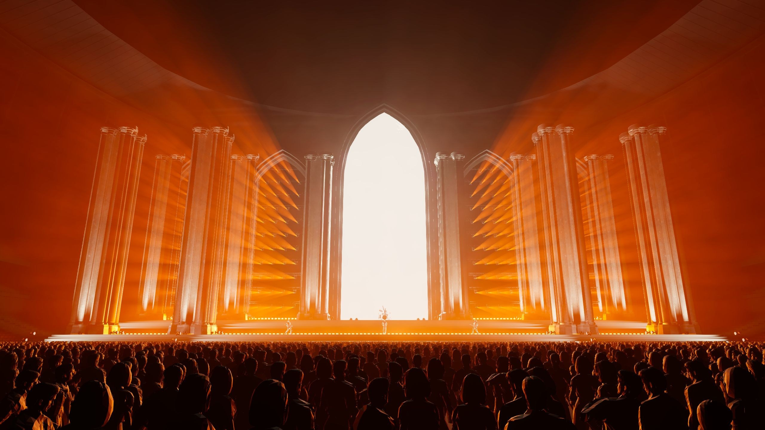 TAKE ME TO CHURCH. OOPS