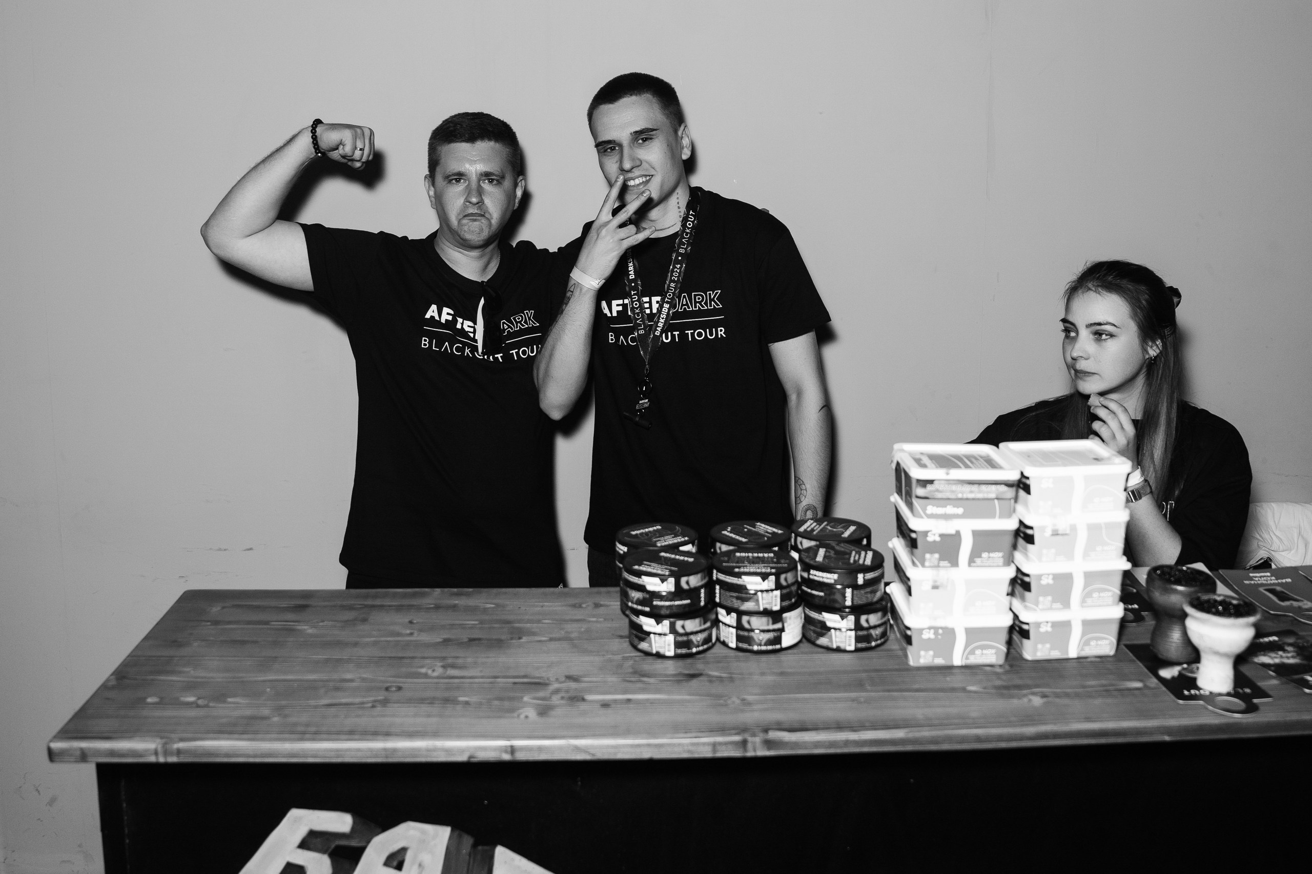 DARKSIDE. Фотограф Саид Дакаев г. Краснодар