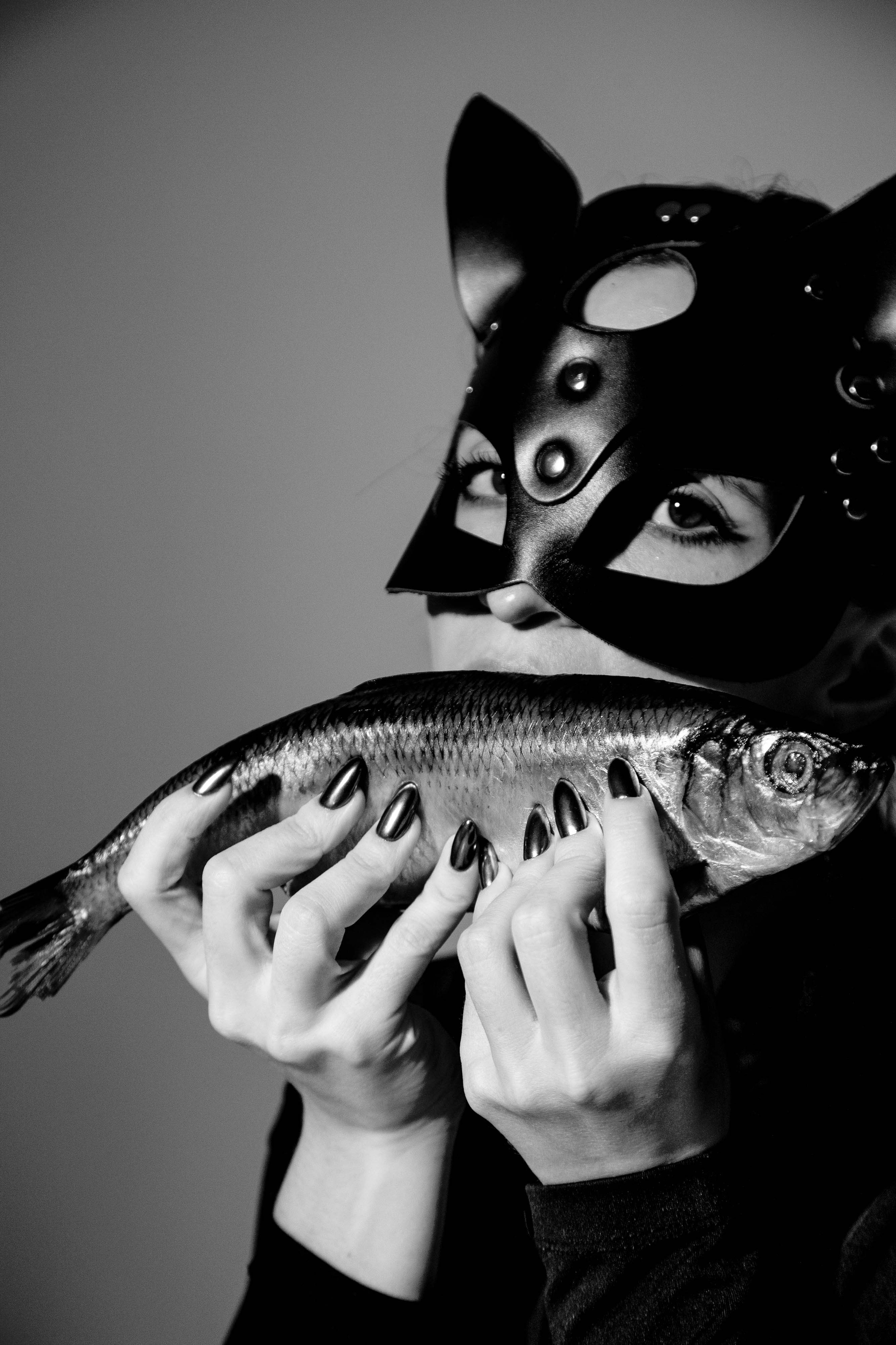 Мяу. Женский портрет в Нижнем Новгороде Татьяна Малюгина