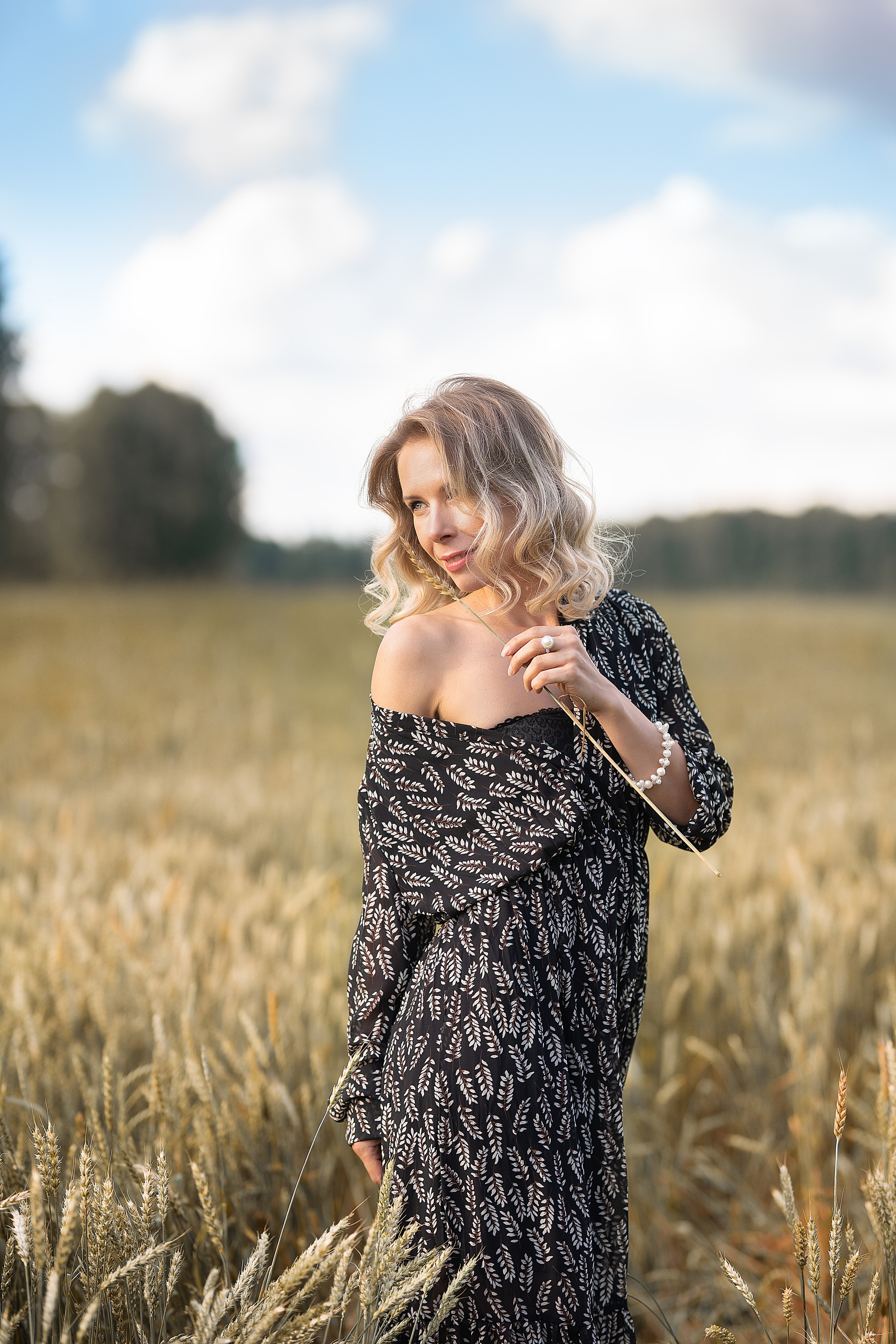 НА ПРИРОДЕ. Фотограф в Новосибирске