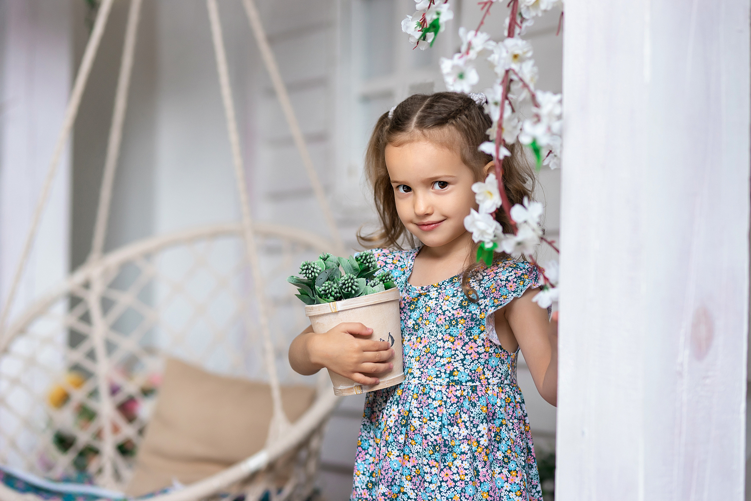 Семья и Малыши. Фотограф в Новосибирске