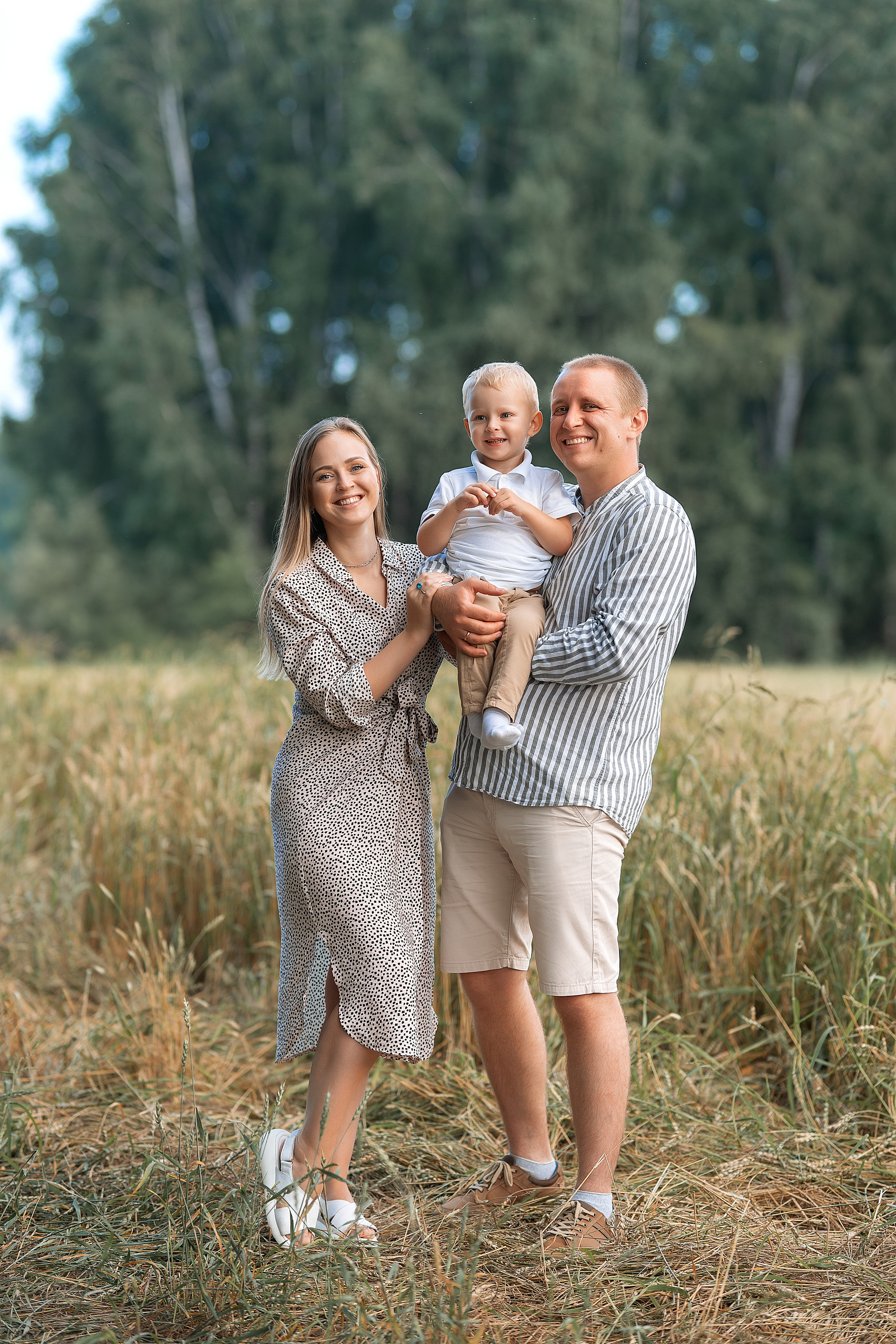 НА ПРИРОДЕ. Фотограф в Новосибирске