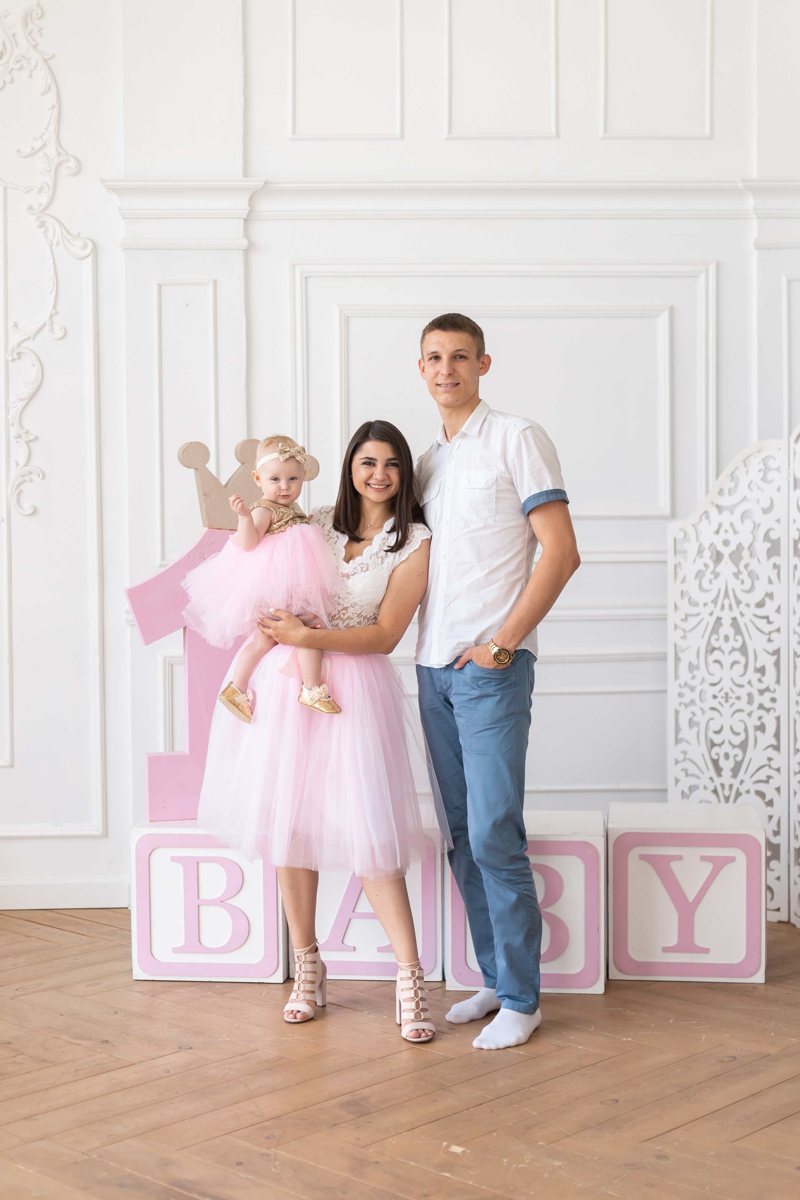 Семья и Малыши. Фотограф в Новосибирске