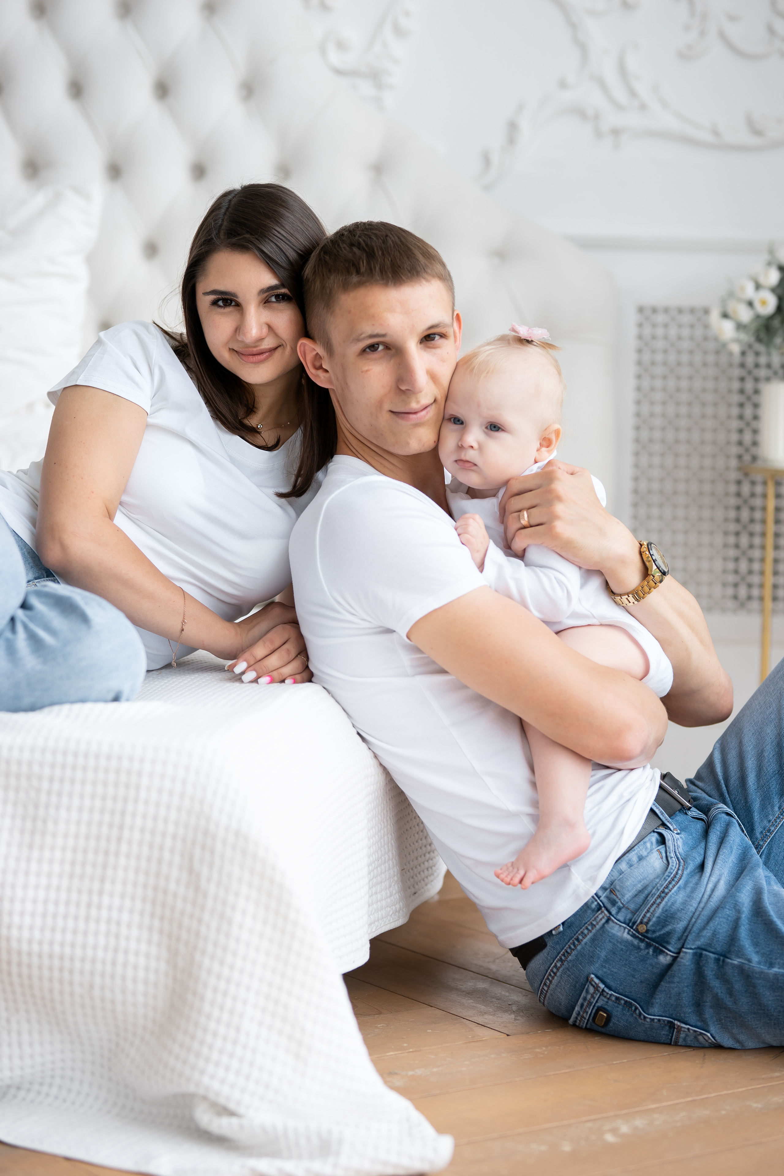 Семья и Малыши. Фотограф в Новосибирске