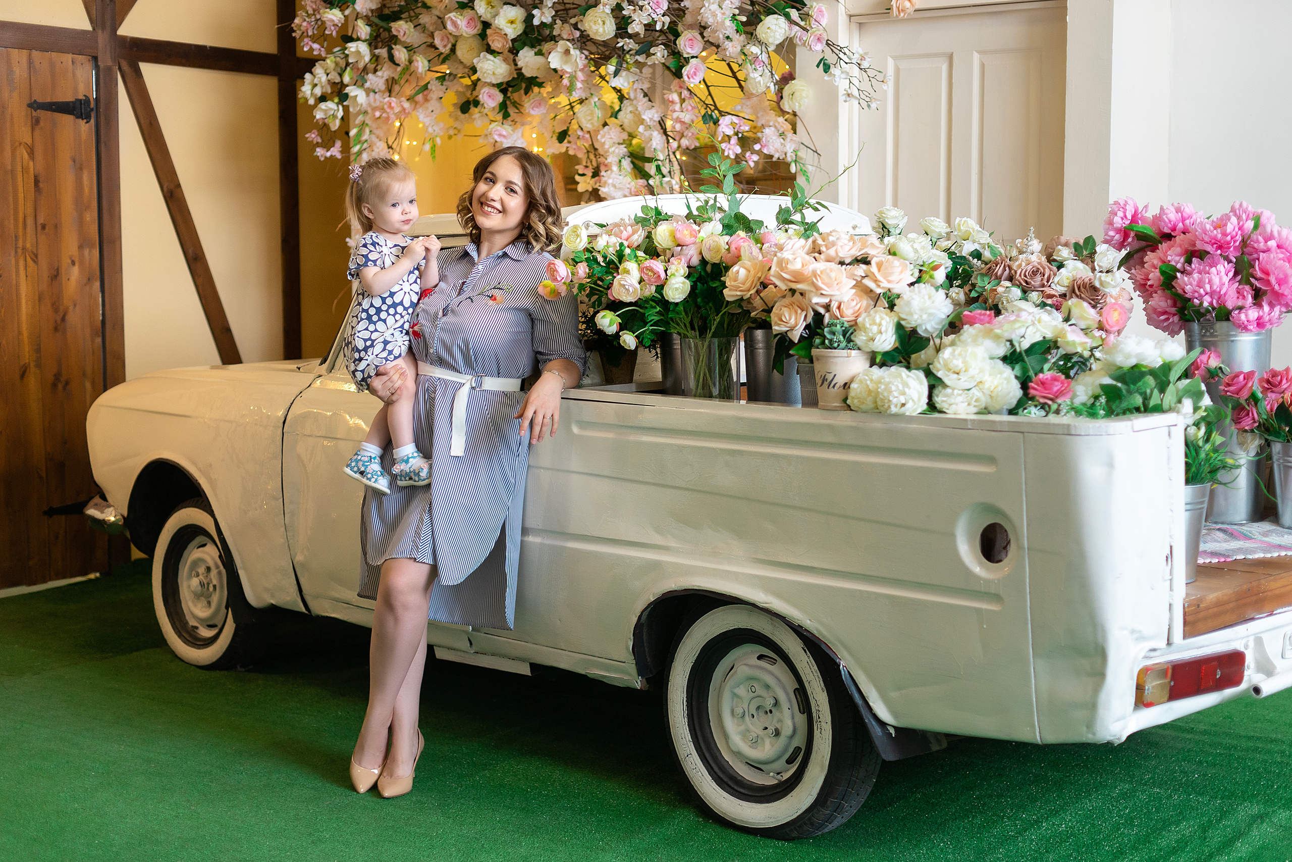 Семья и Малыши. Фотограф в Новосибирске