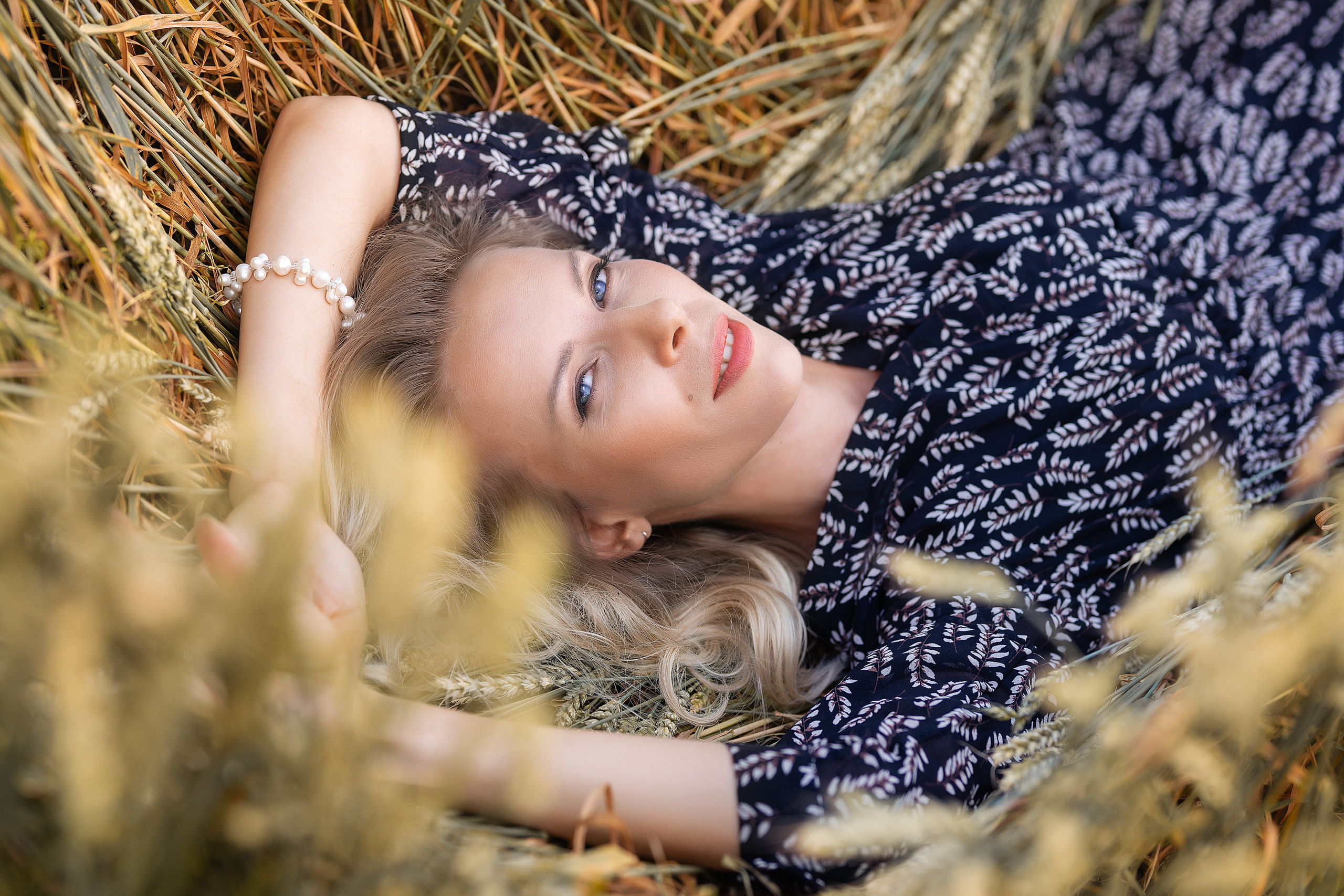 НА ПРИРОДЕ. Фотограф в Новосибирске