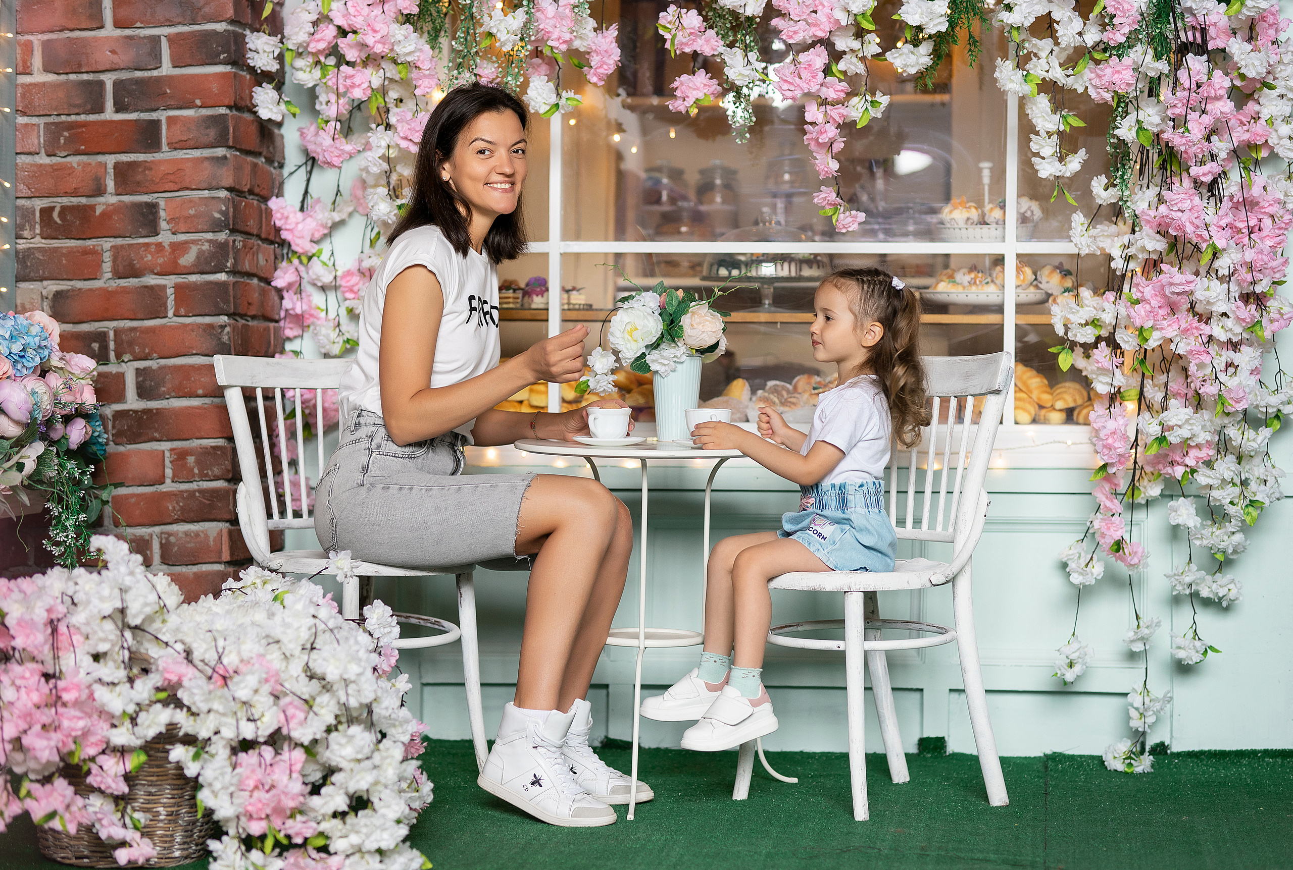 Семья и Малыши. Фотограф в Новосибирске