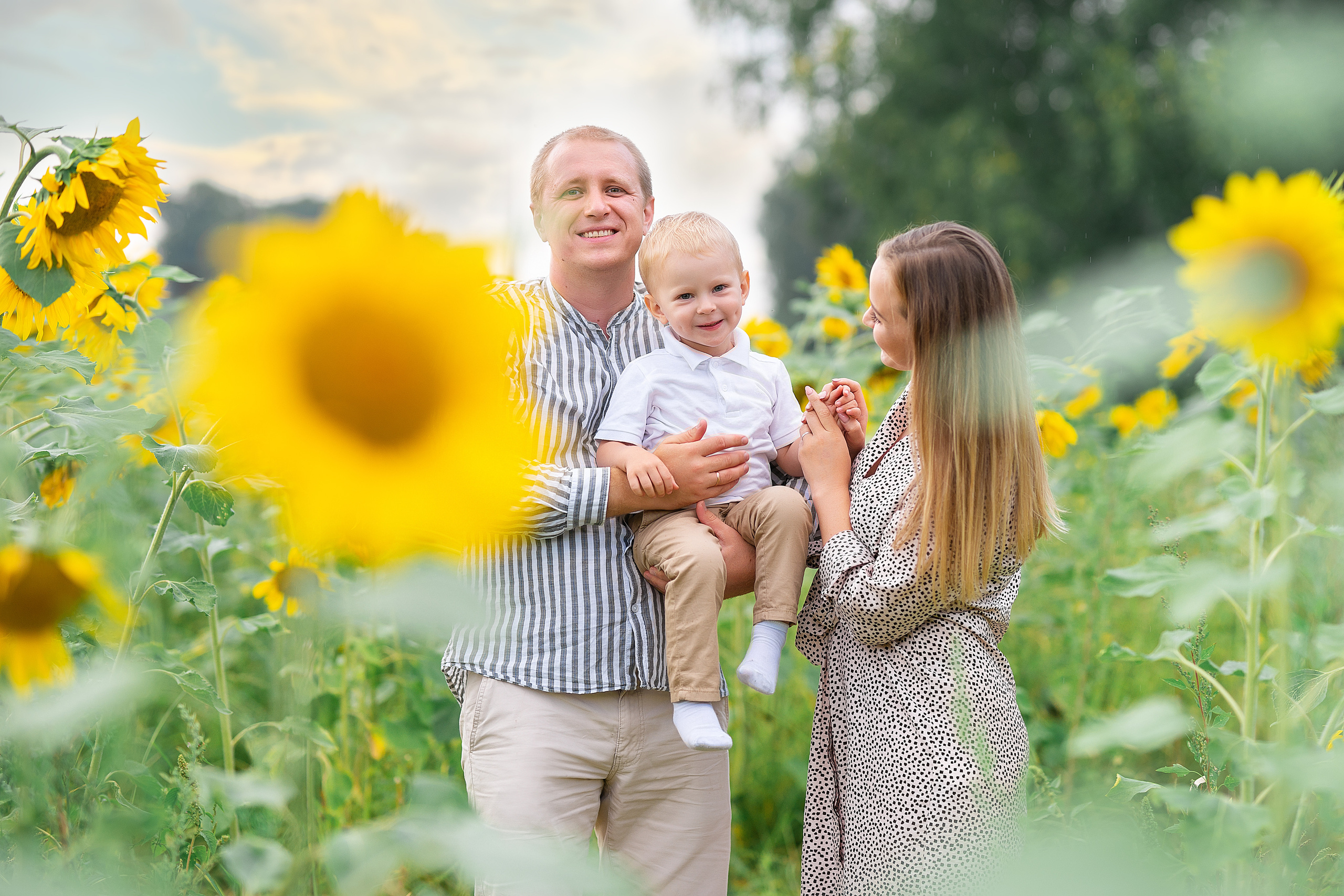 НА ПРИРОДЕ. Фотограф в Новосибирске