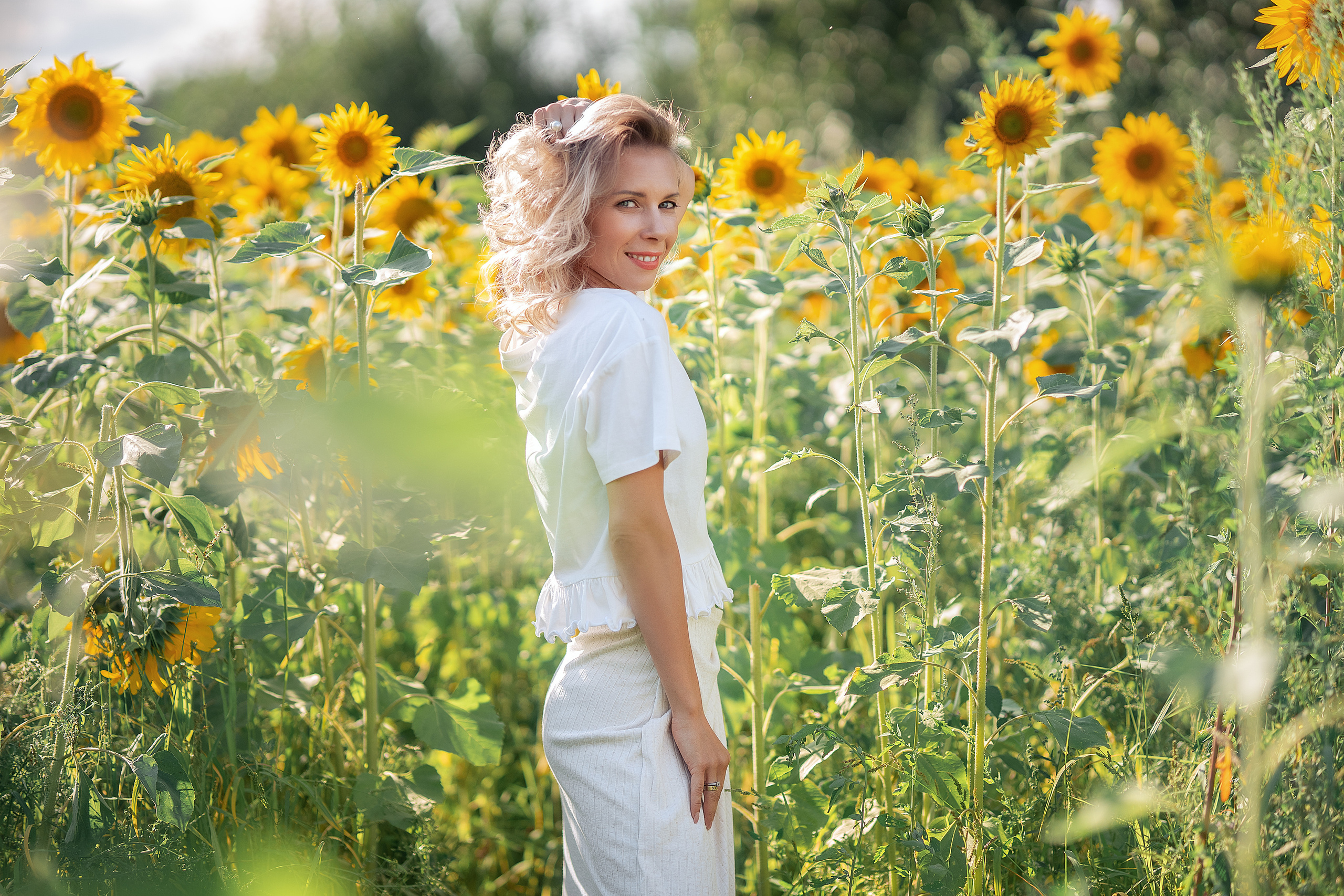 НА ПРИРОДЕ. Фотограф в Новосибирске