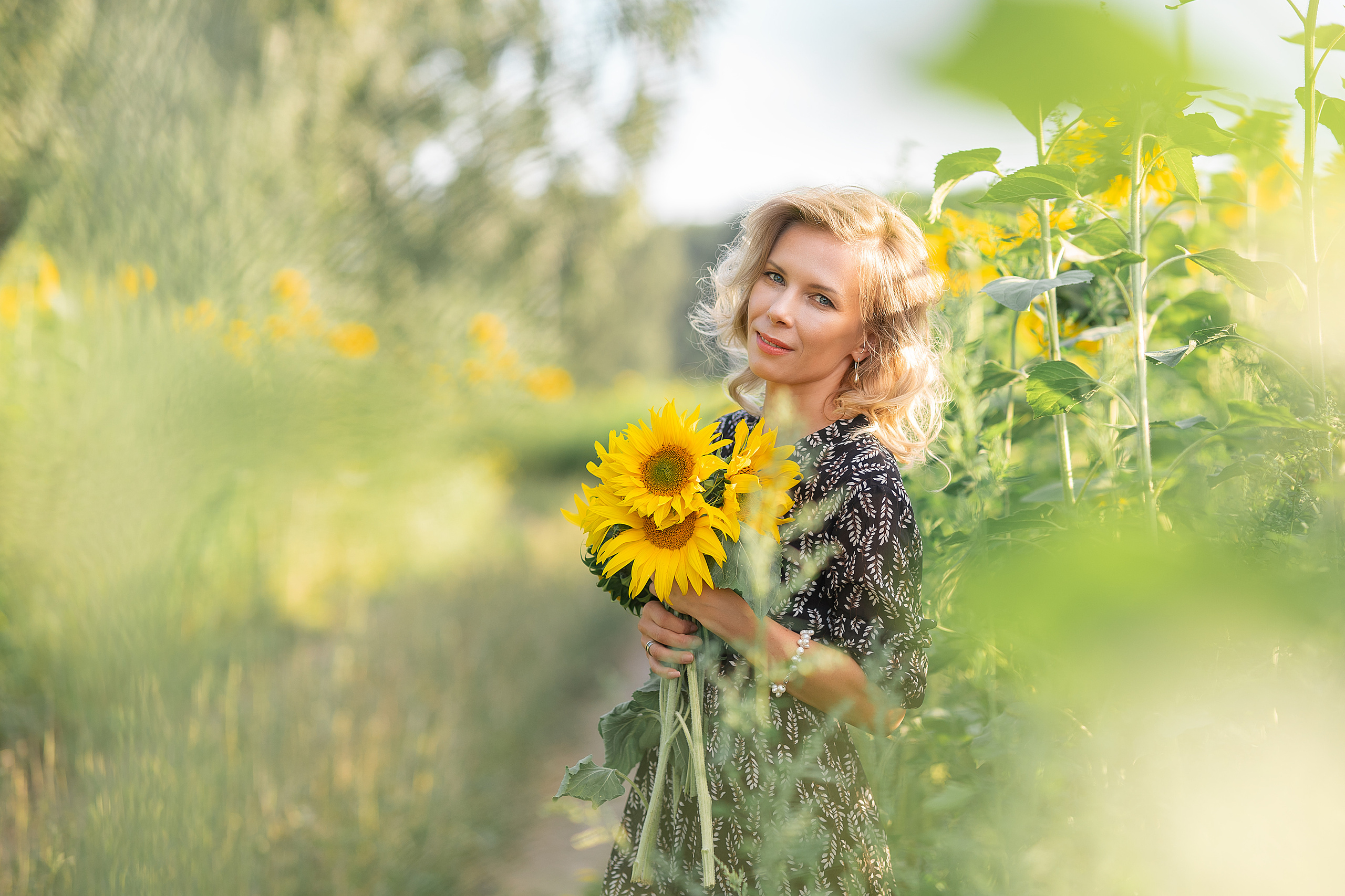 НА ПРИРОДЕ. Фотограф в Новосибирске