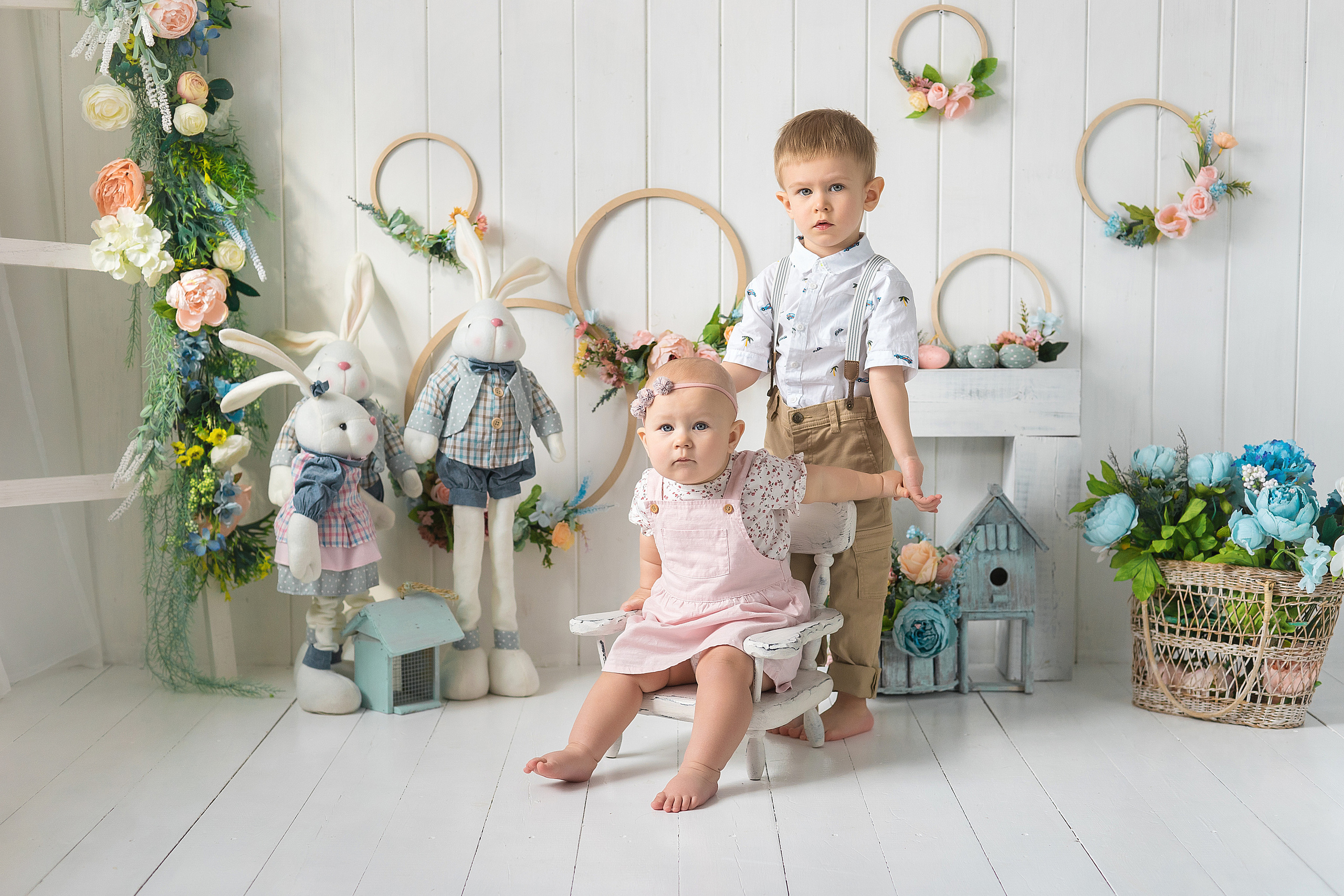 Семья и Малыши. Фотограф в Новосибирске