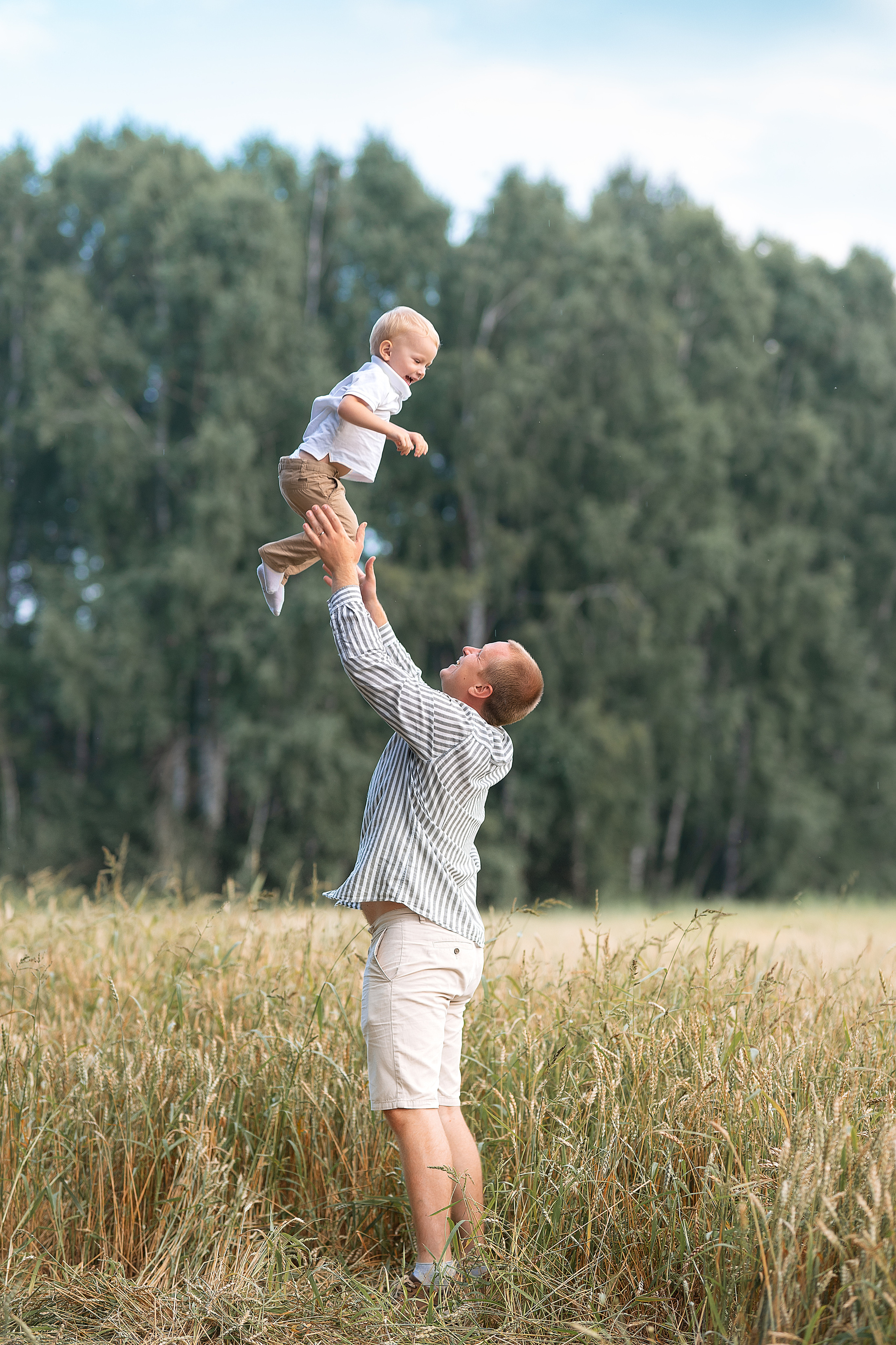 НА ПРИРОДЕ. Фотограф в Новосибирске