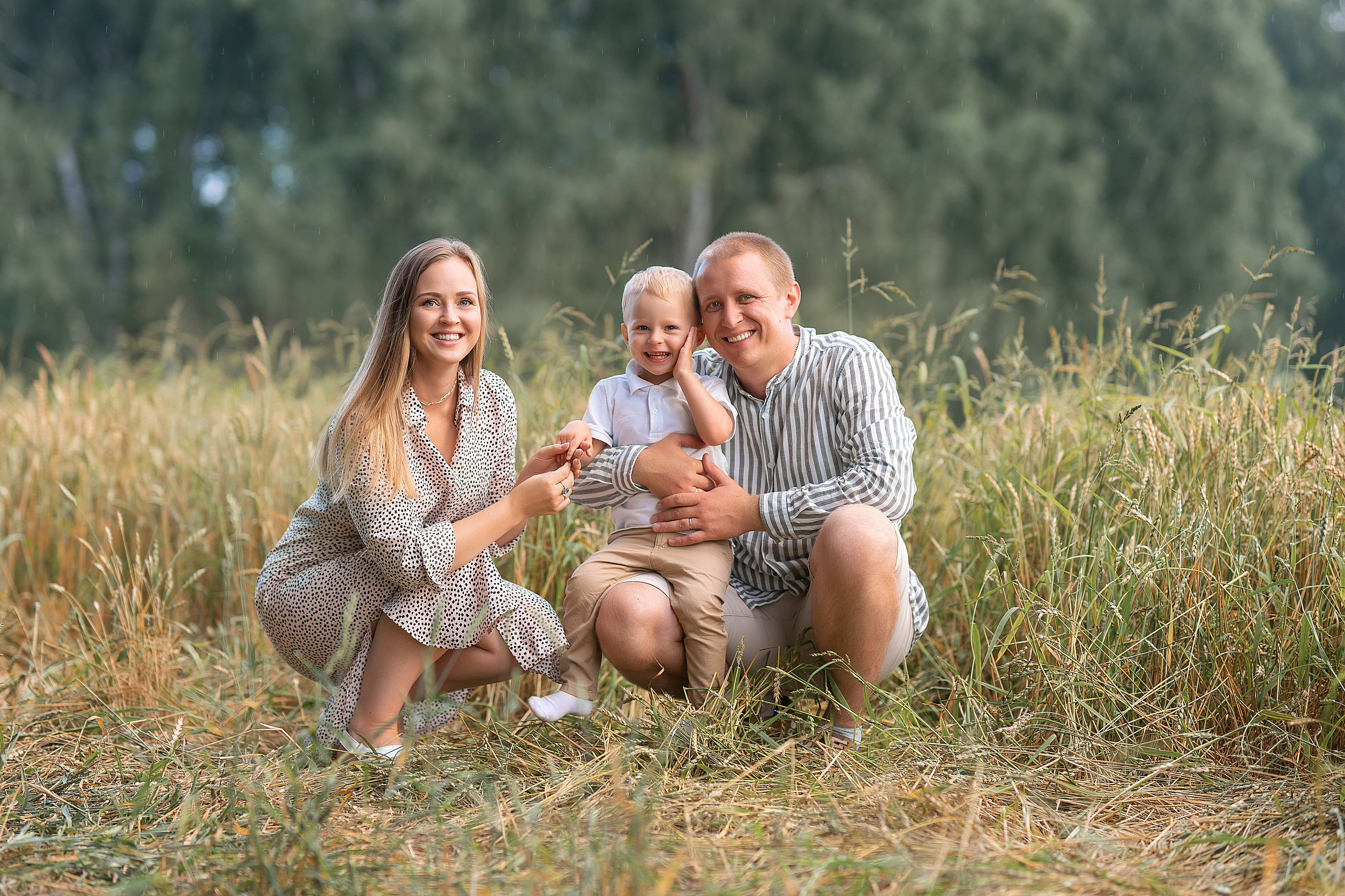 НА ПРИРОДЕ. Фотограф в Новосибирске