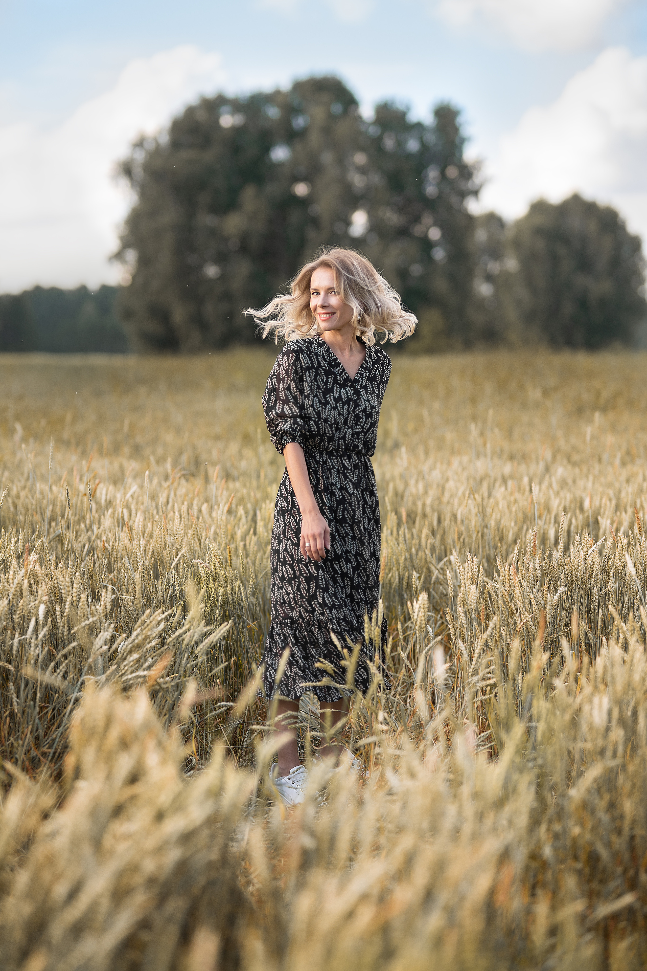 НА ПРИРОДЕ. Фотограф в Новосибирске