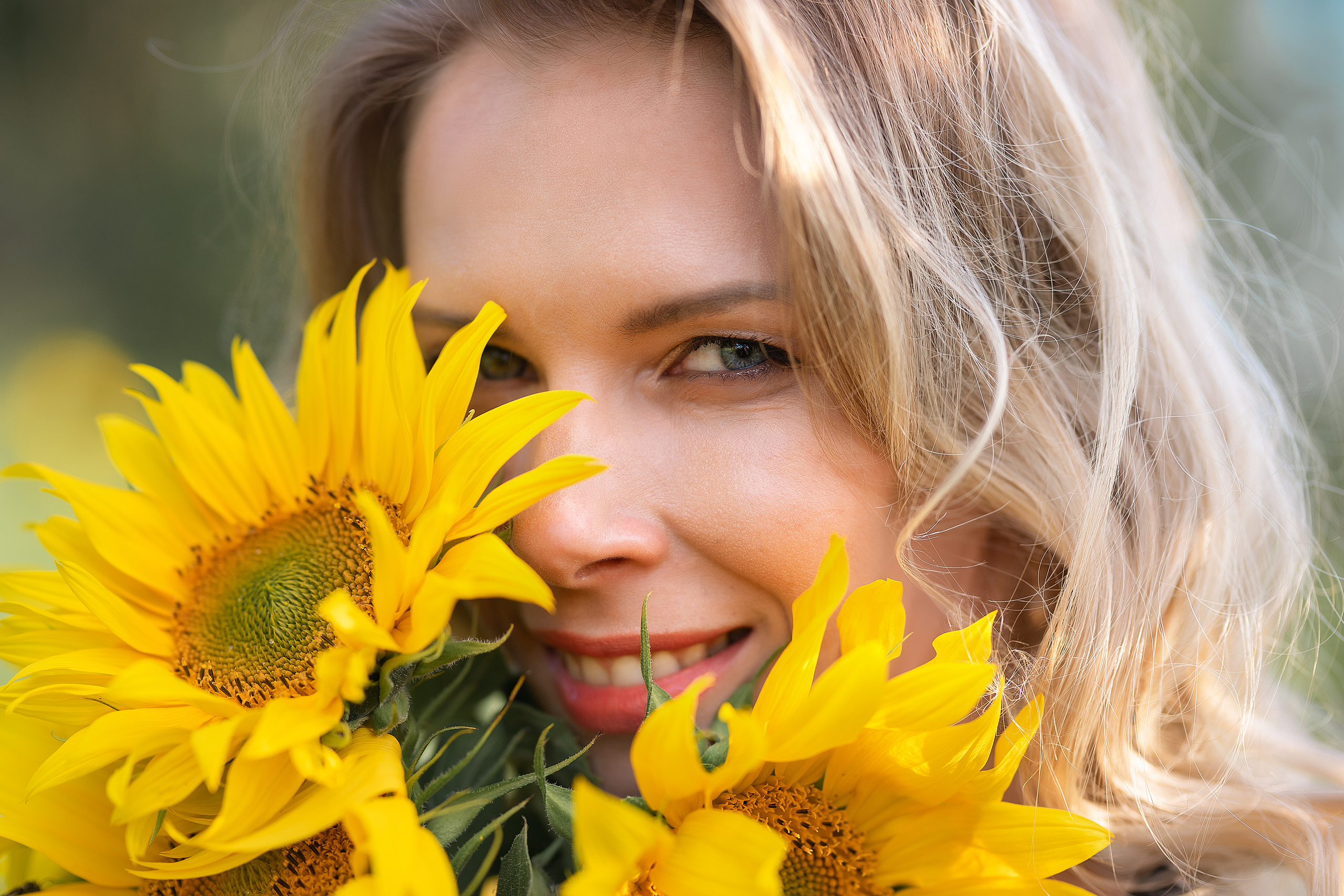 НА ПРИРОДЕ. Фотограф в Новосибирске