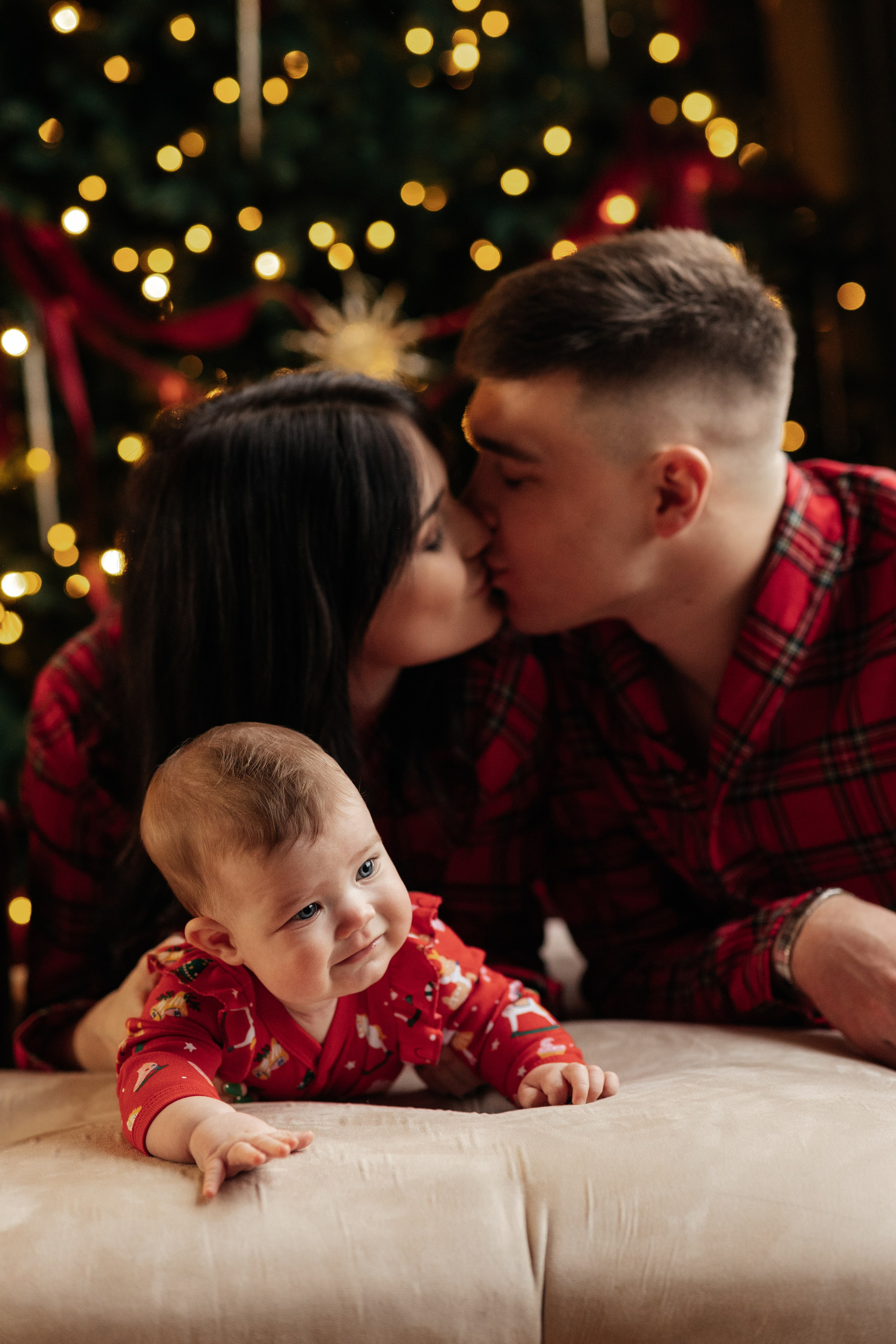 Рождественское чудо!. Семейный фотограф в Краснодаре Нина Курнявко