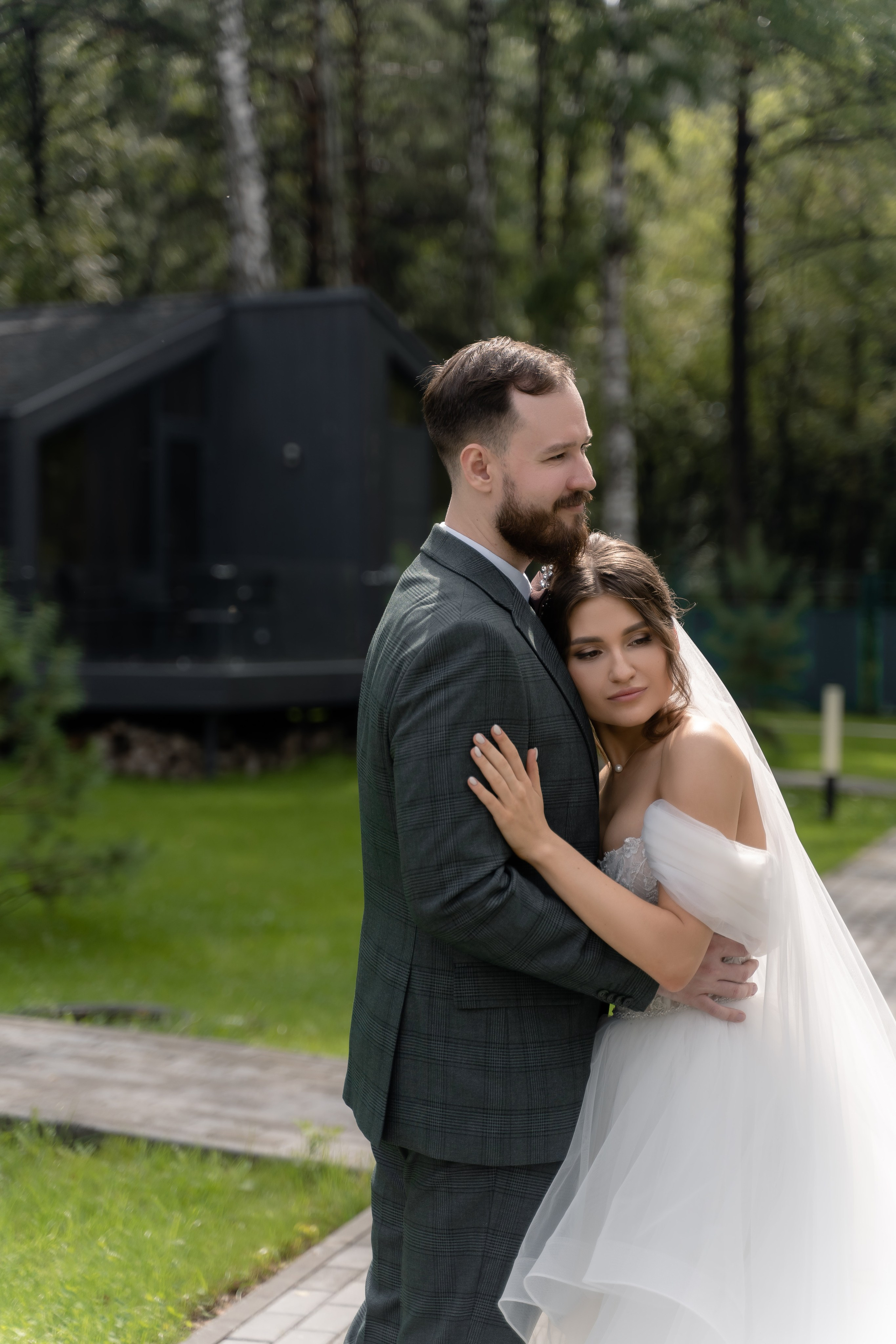 Рустам и Настя. Свадебный и семейный фотограф в Новосибирске Наталья Зорина