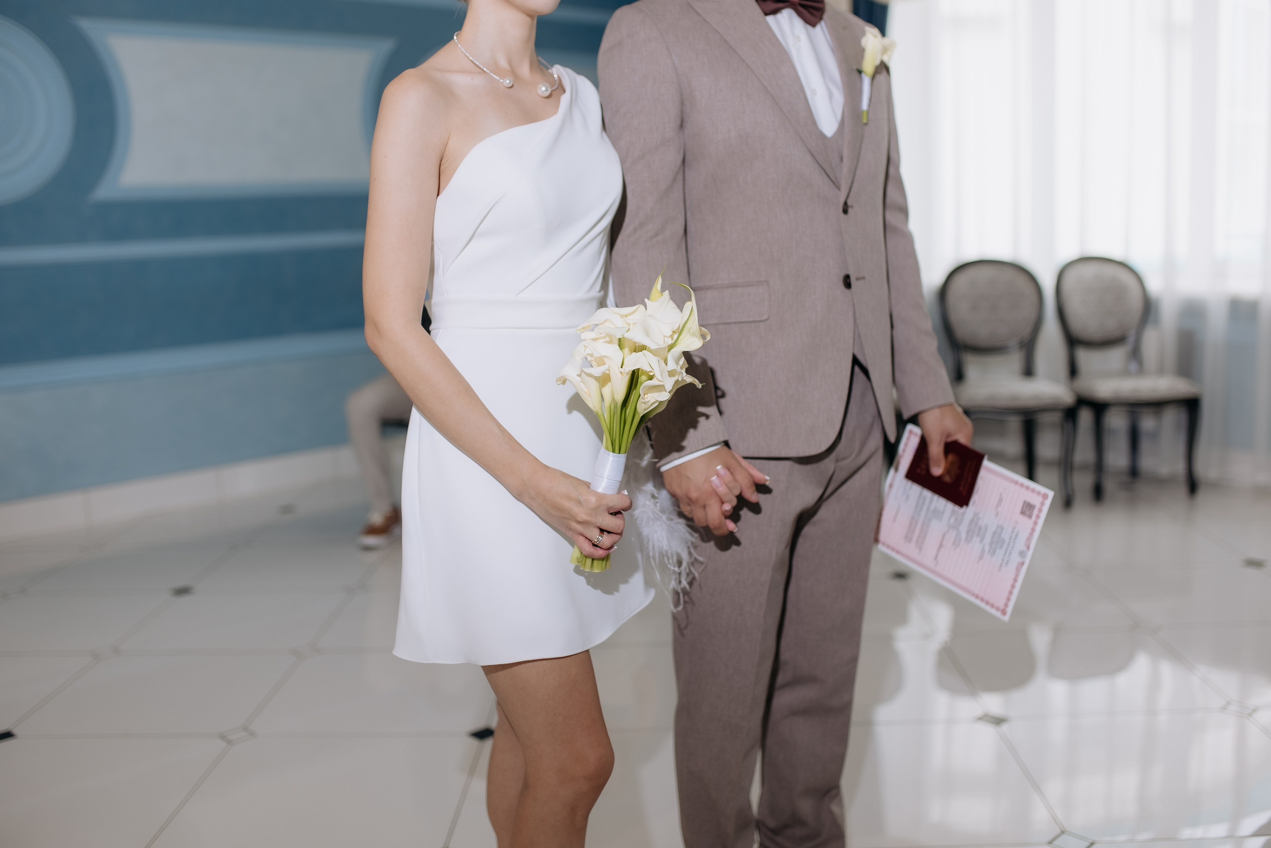 Полина и Виталий. Свадебный и семейный фотограф в Новосибирске Наталья Зорина