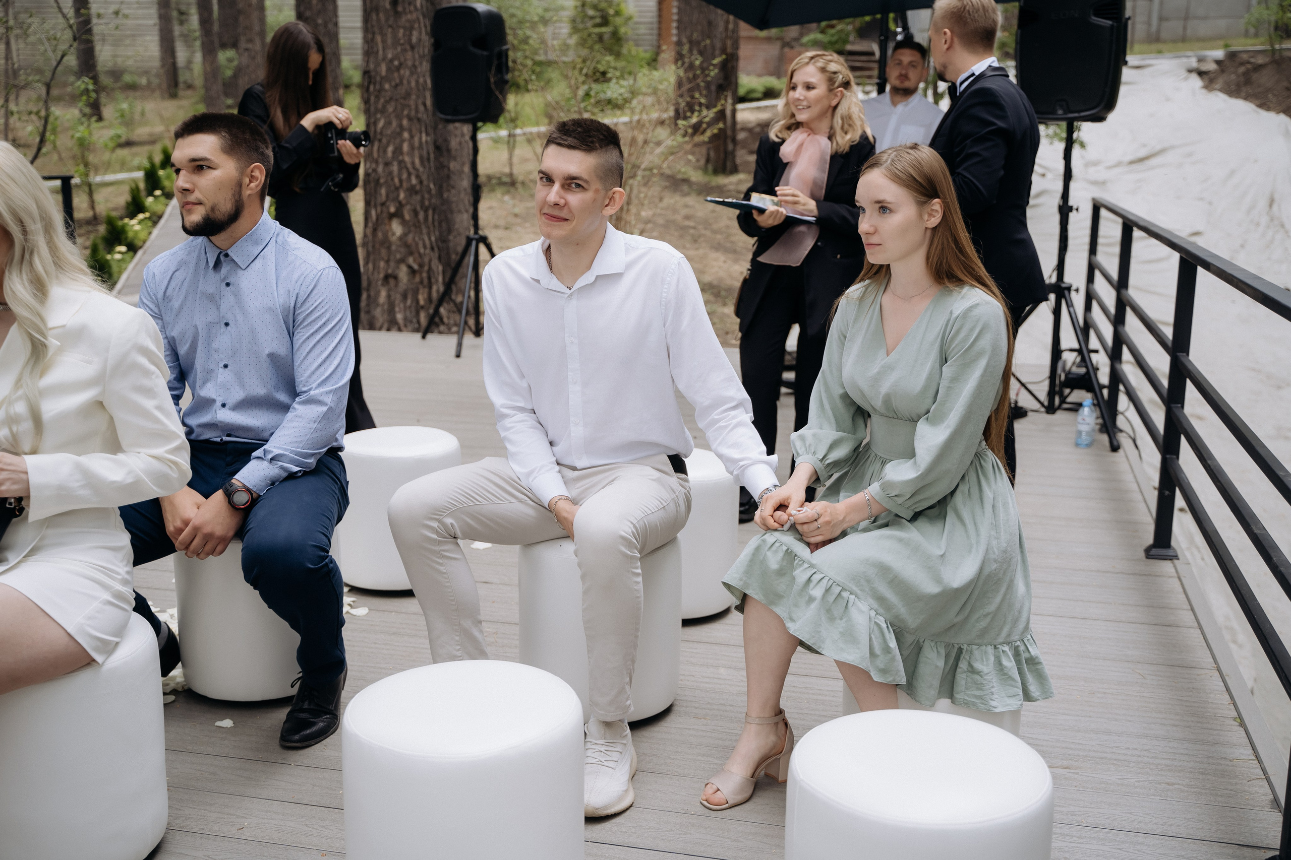 Расиль и Саша. Свадебный и семейный фотограф в Новосибирске Наталья Зорина