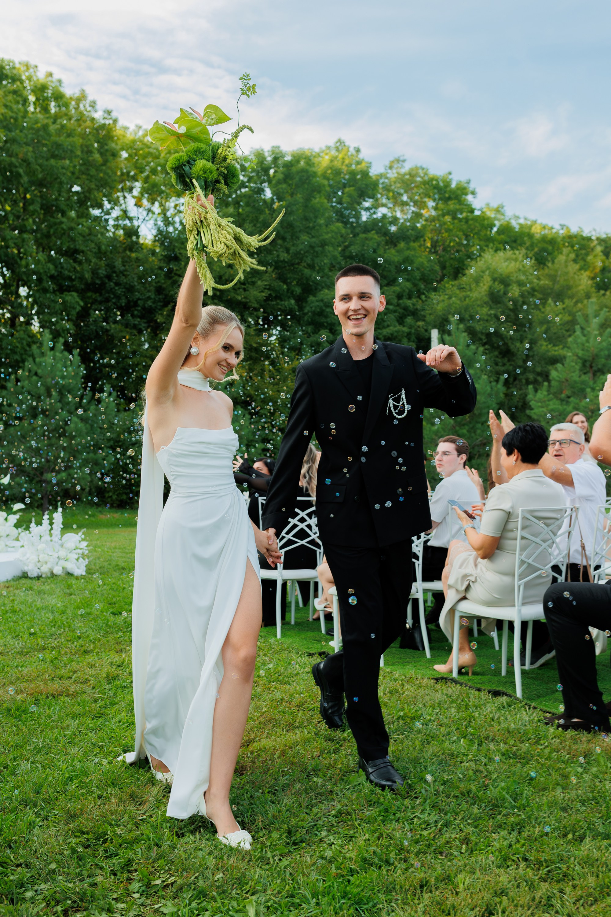 Дарья & Вячеслав. Фотограф из Хабаровска Юлия Черёмушкина