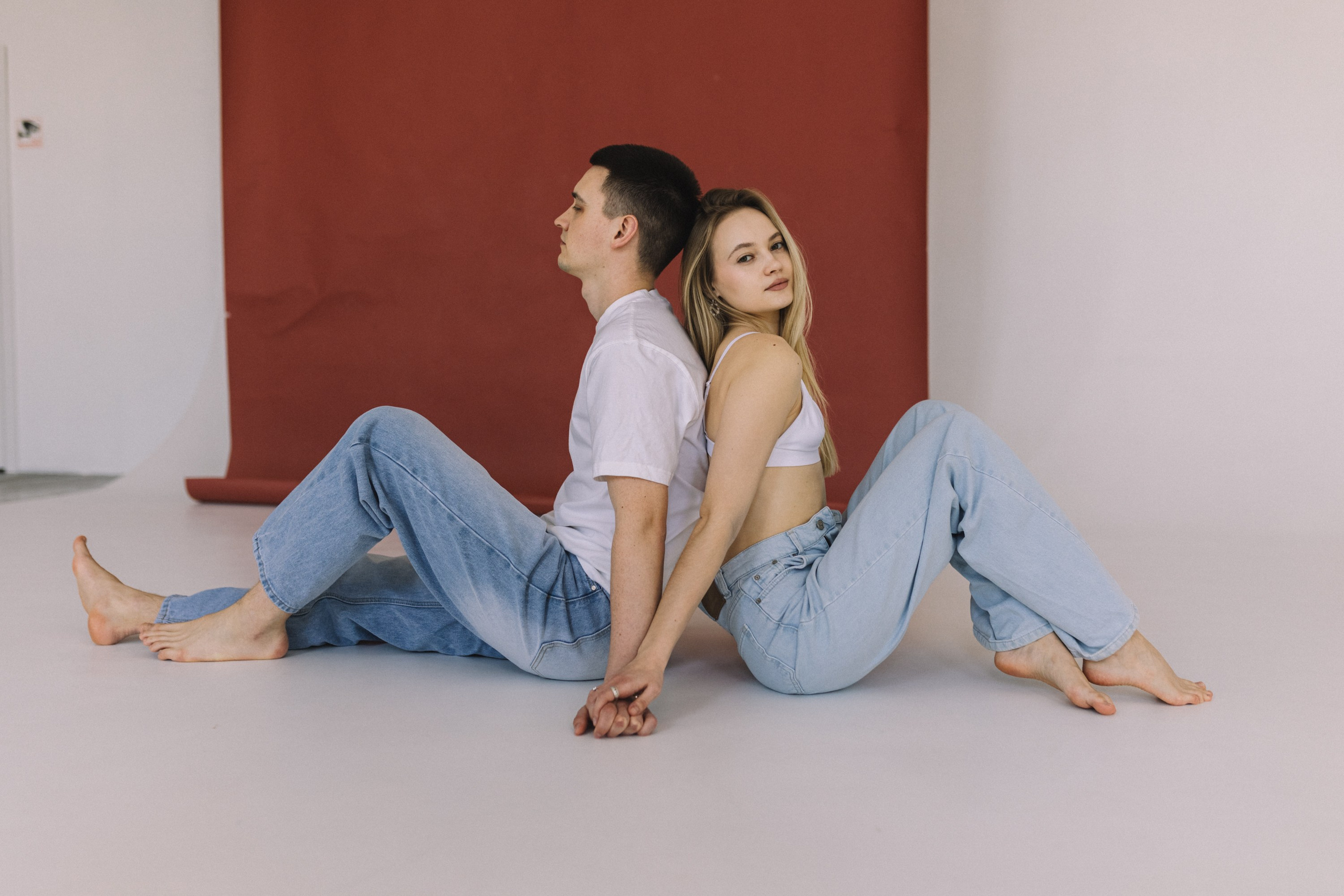 Даша & Слава. Фотограф из Хабаровска Юлия Черёмушкина