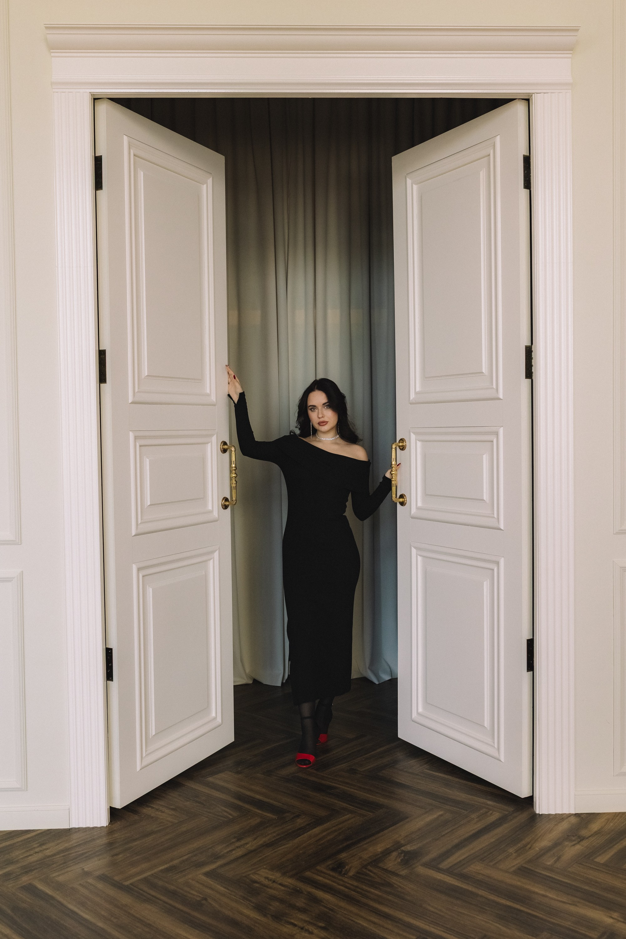 Ангелина. Фотограф из Хабаровска Юлия Черёмушкина