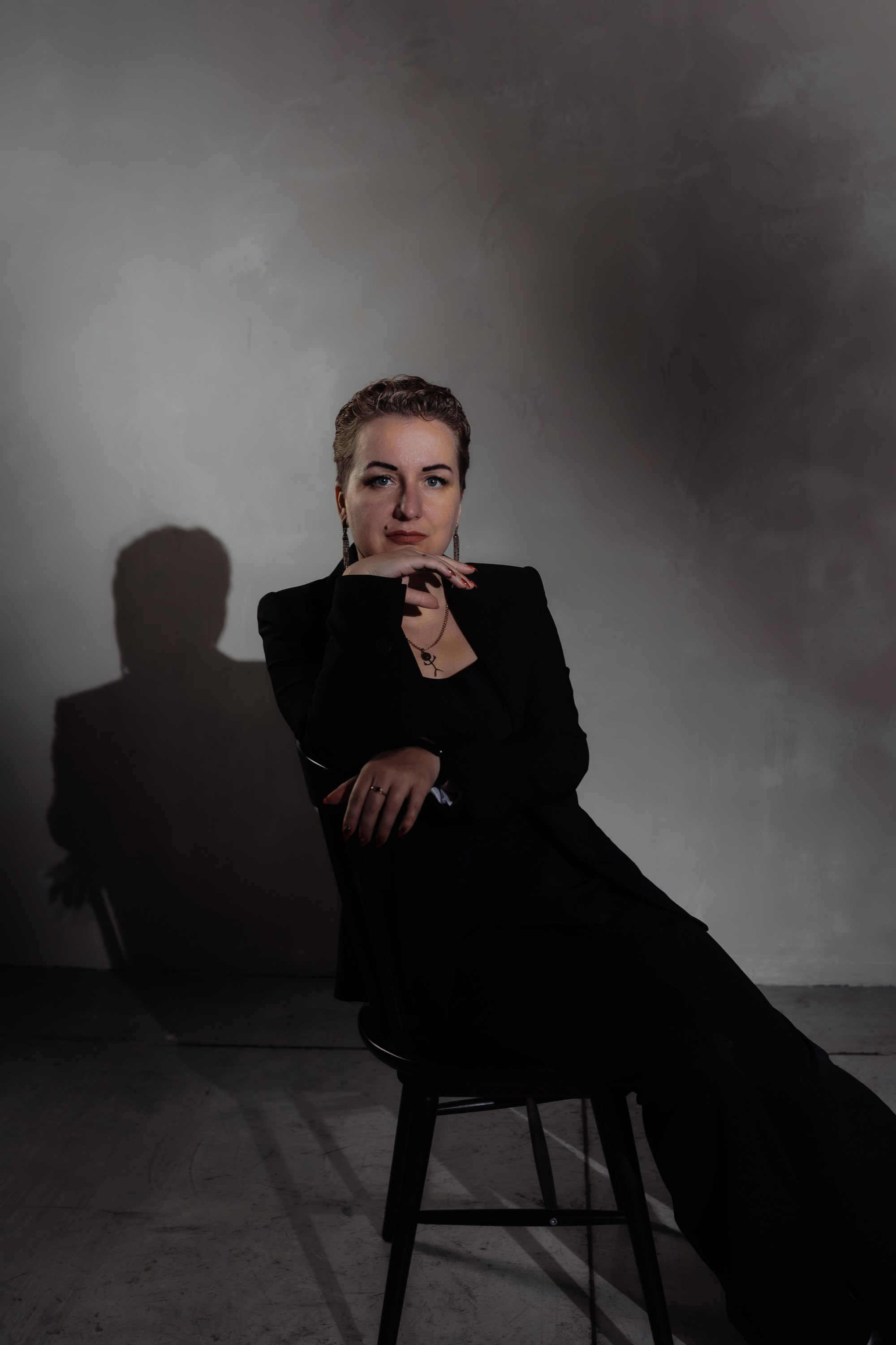 Анастасия. Фотограф из Хабаровска Юлия Черёмушкина