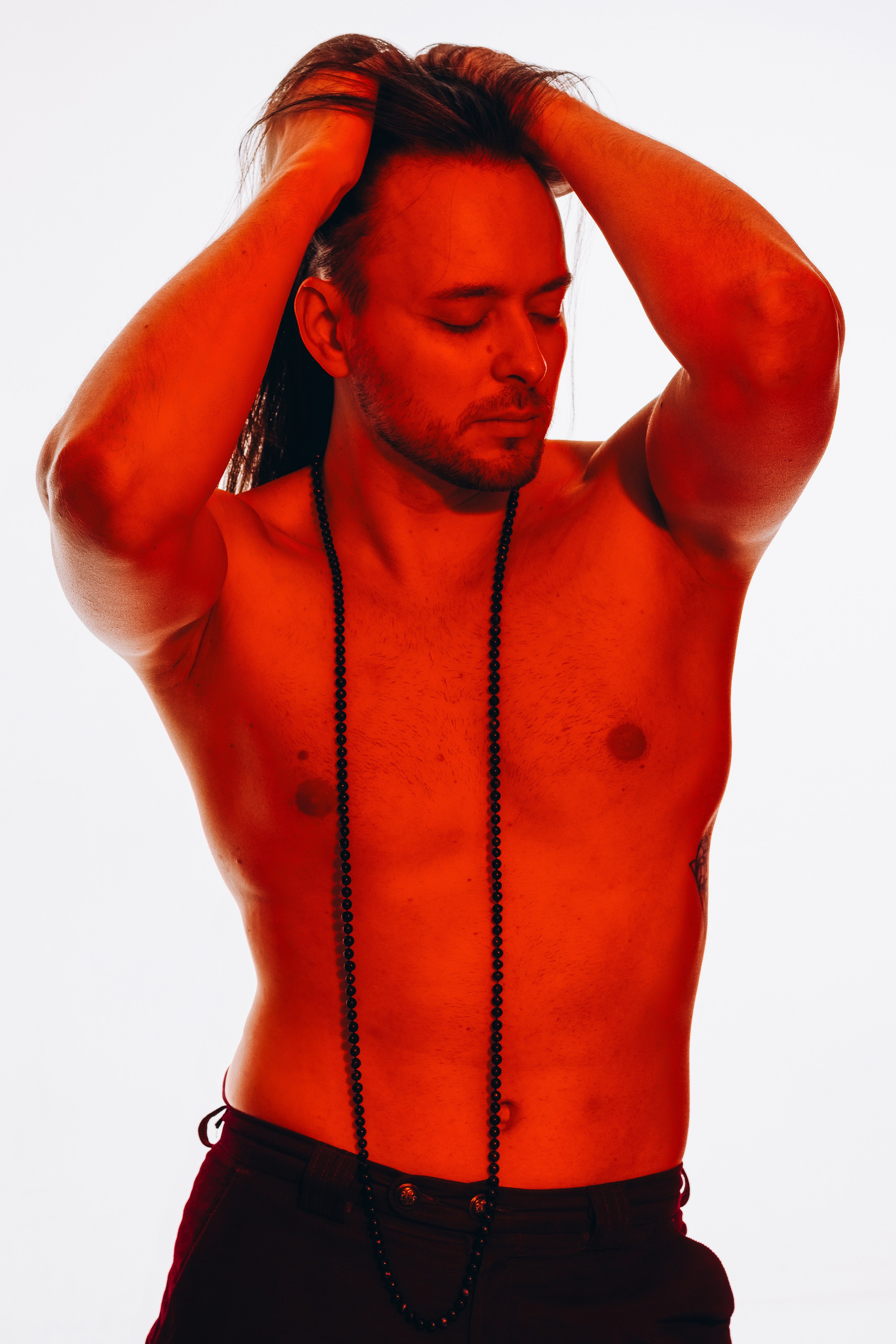 Дмитрий. Фотограф из Хабаровска Юлия Черёмушкина