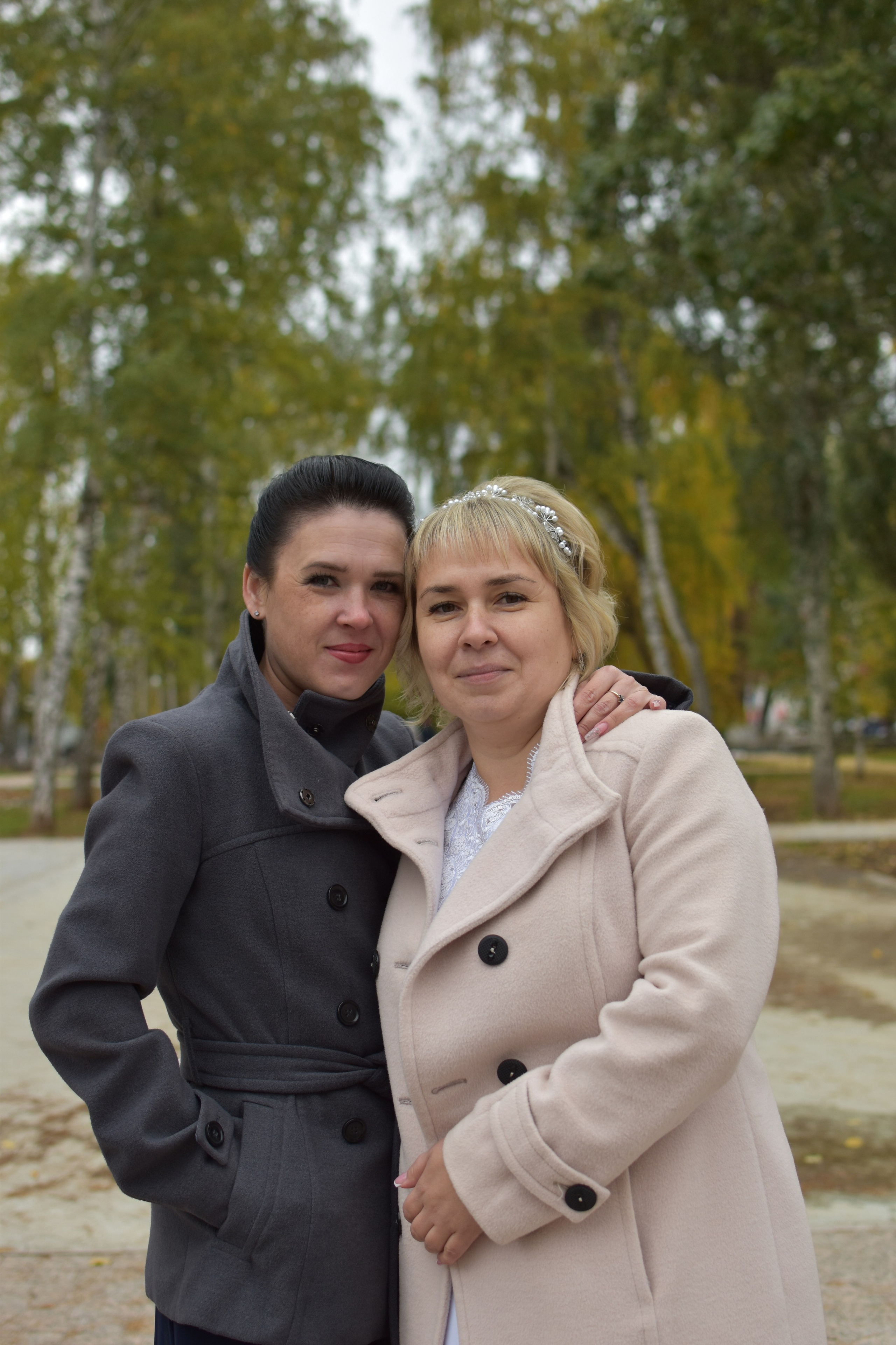 СВАДЕБНАЯ ФОТОСЕССИЯ