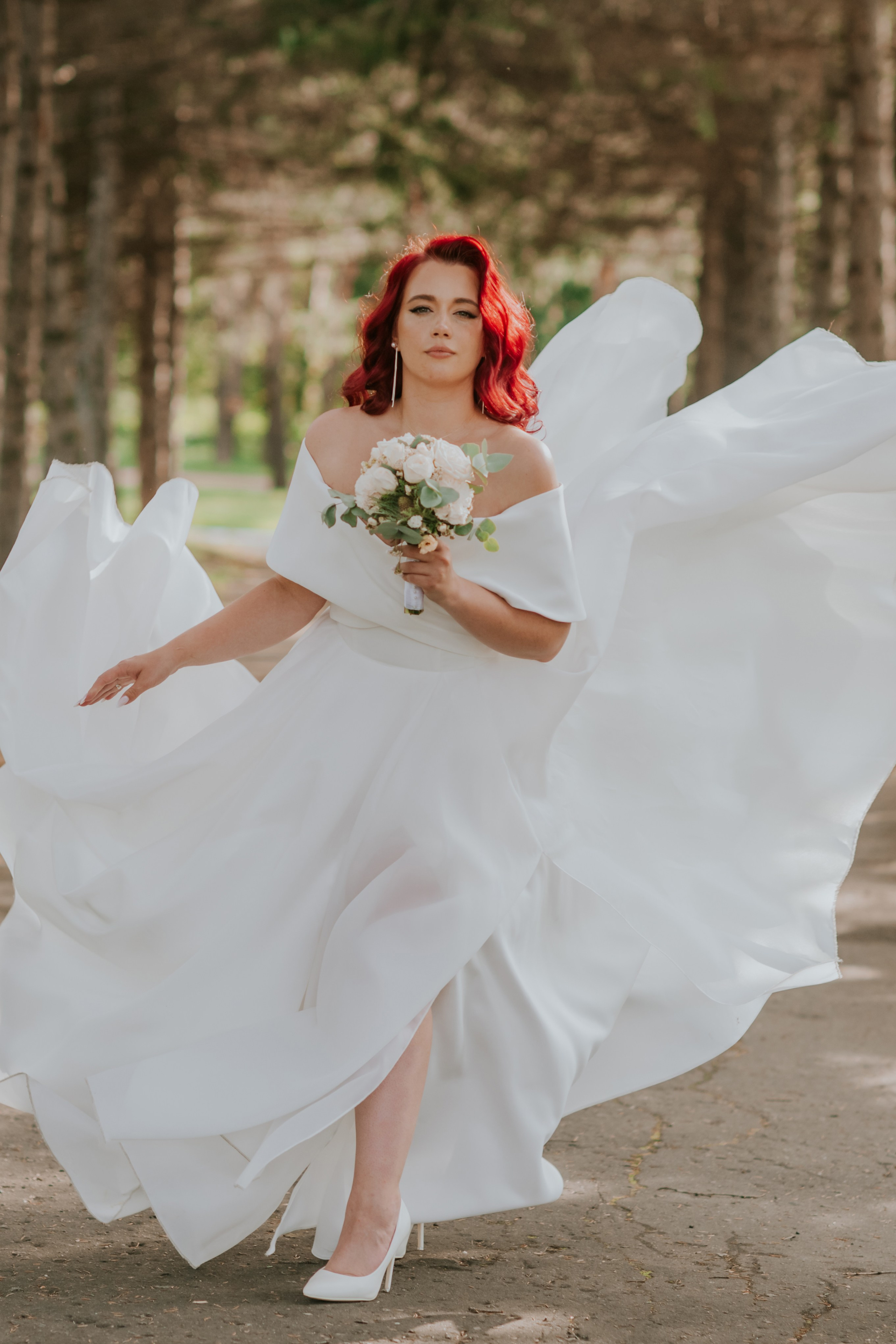 Анастасия и Максим. Фотограф Анна Качан