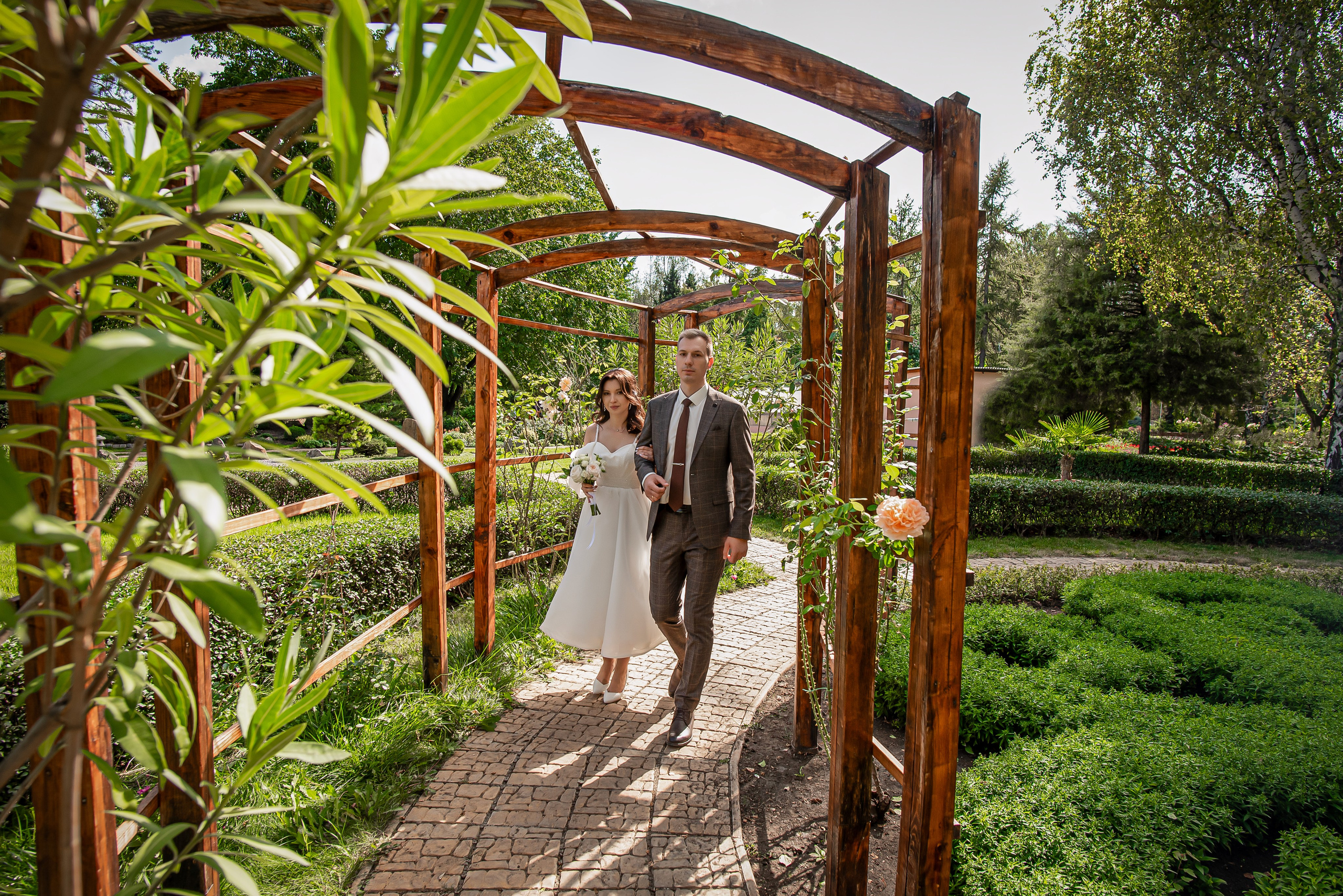 Съемка на улице. Семейный и свадебный фотограф в Донецке Донская Анастасия