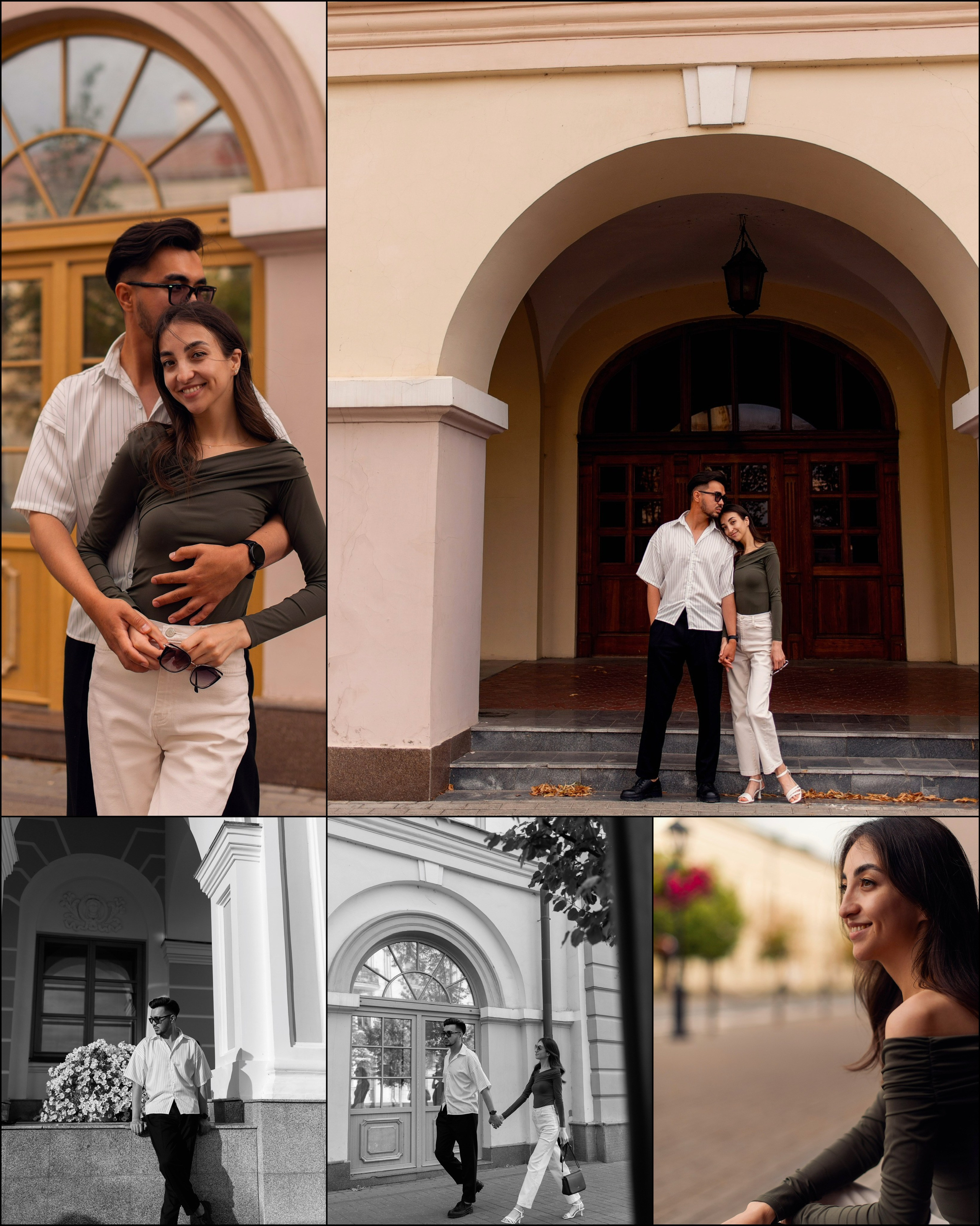 Прогулка по городу. Семейный и детский фотограф в Казани Виктория Мерхи