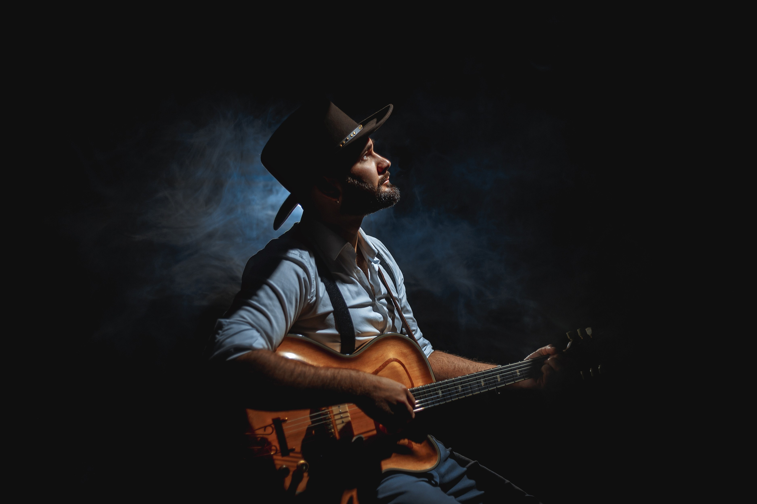 Мужской портрет. Фотограф в Самаре Вера Тренина