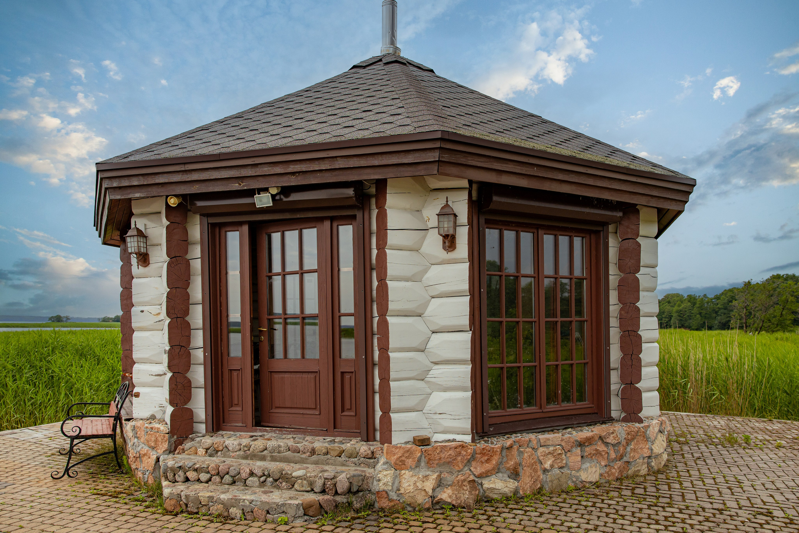 Фотосъёмка для отеля «В гостях у Нобеля»