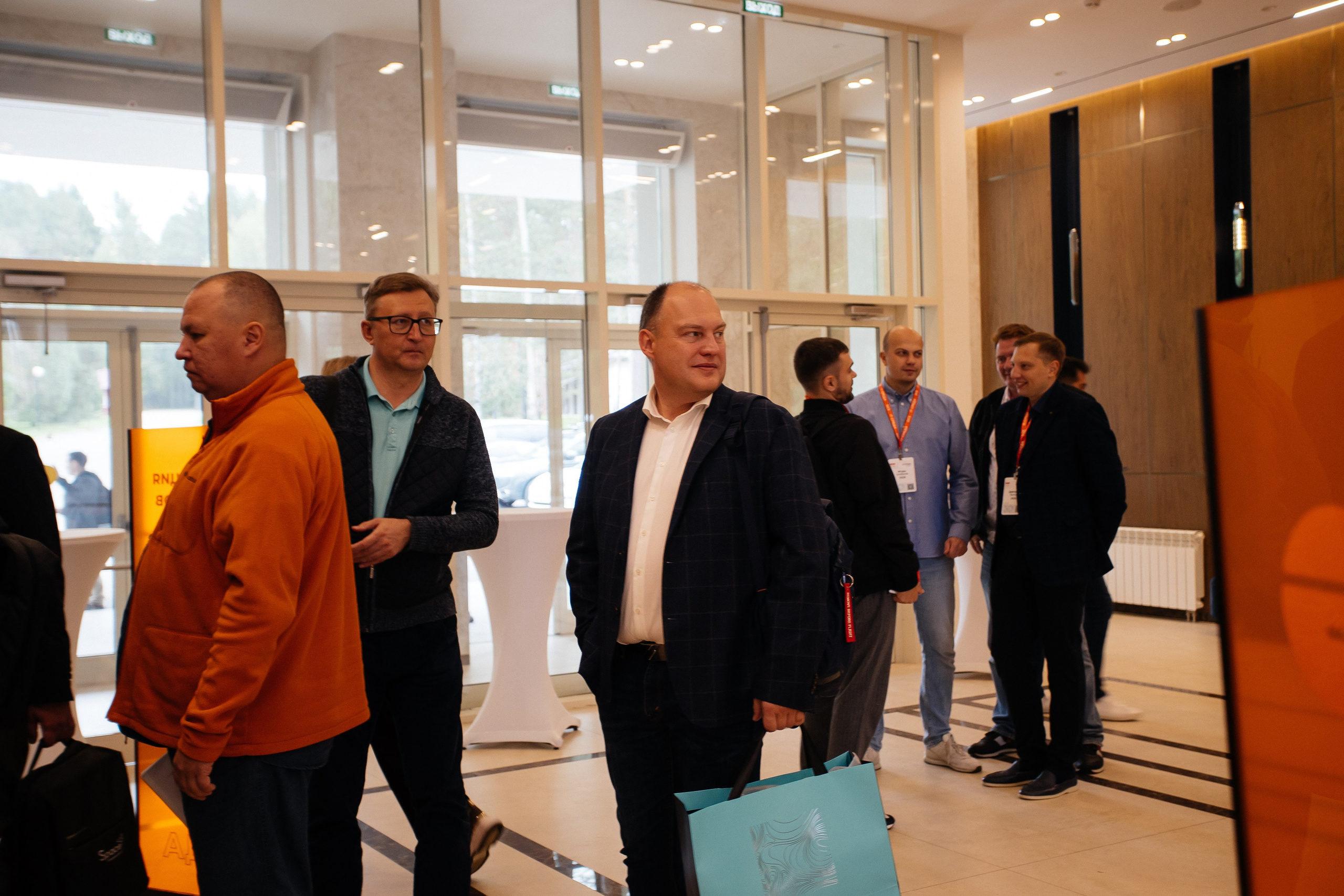 Репортаж конференции. Фотограф в Иркутске