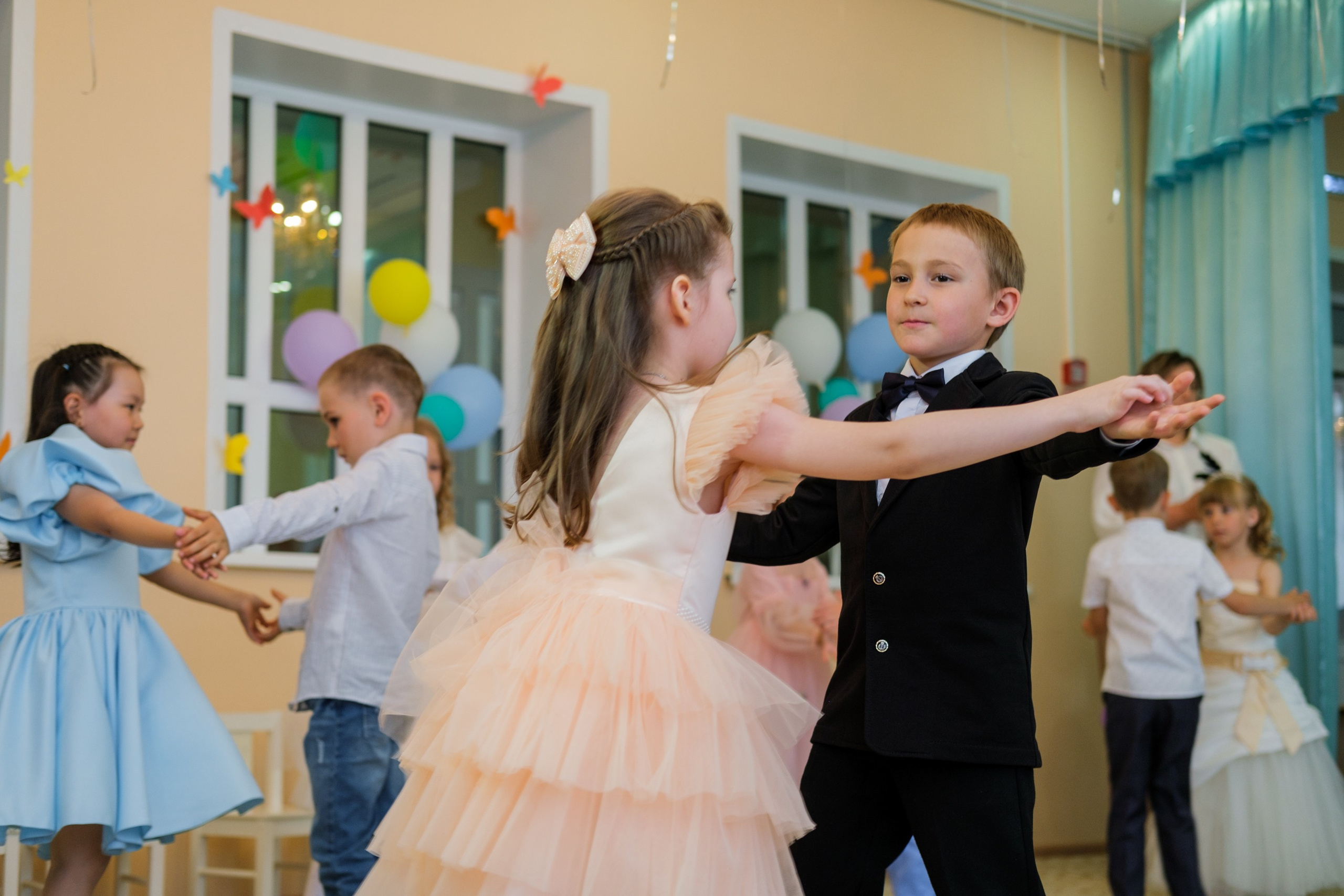 Выпускной 2023. Фотограф Софья Володкина