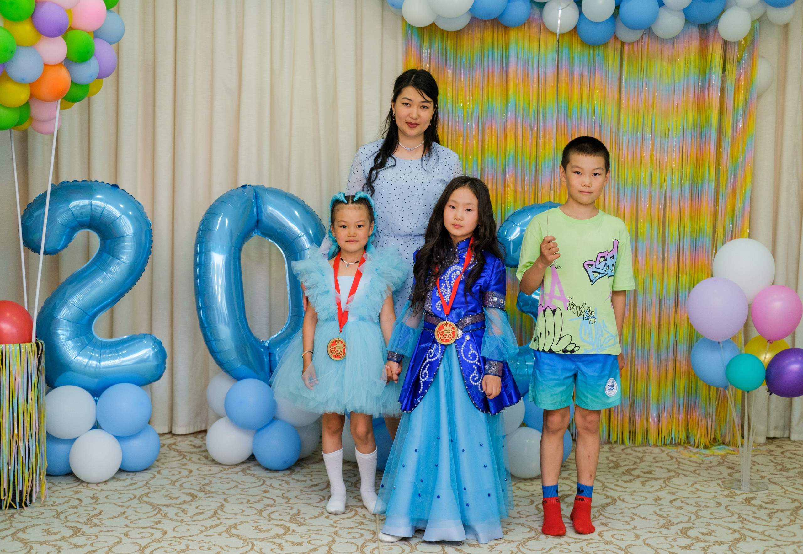 Выпускной 2023. Фотограф Софья Володкина