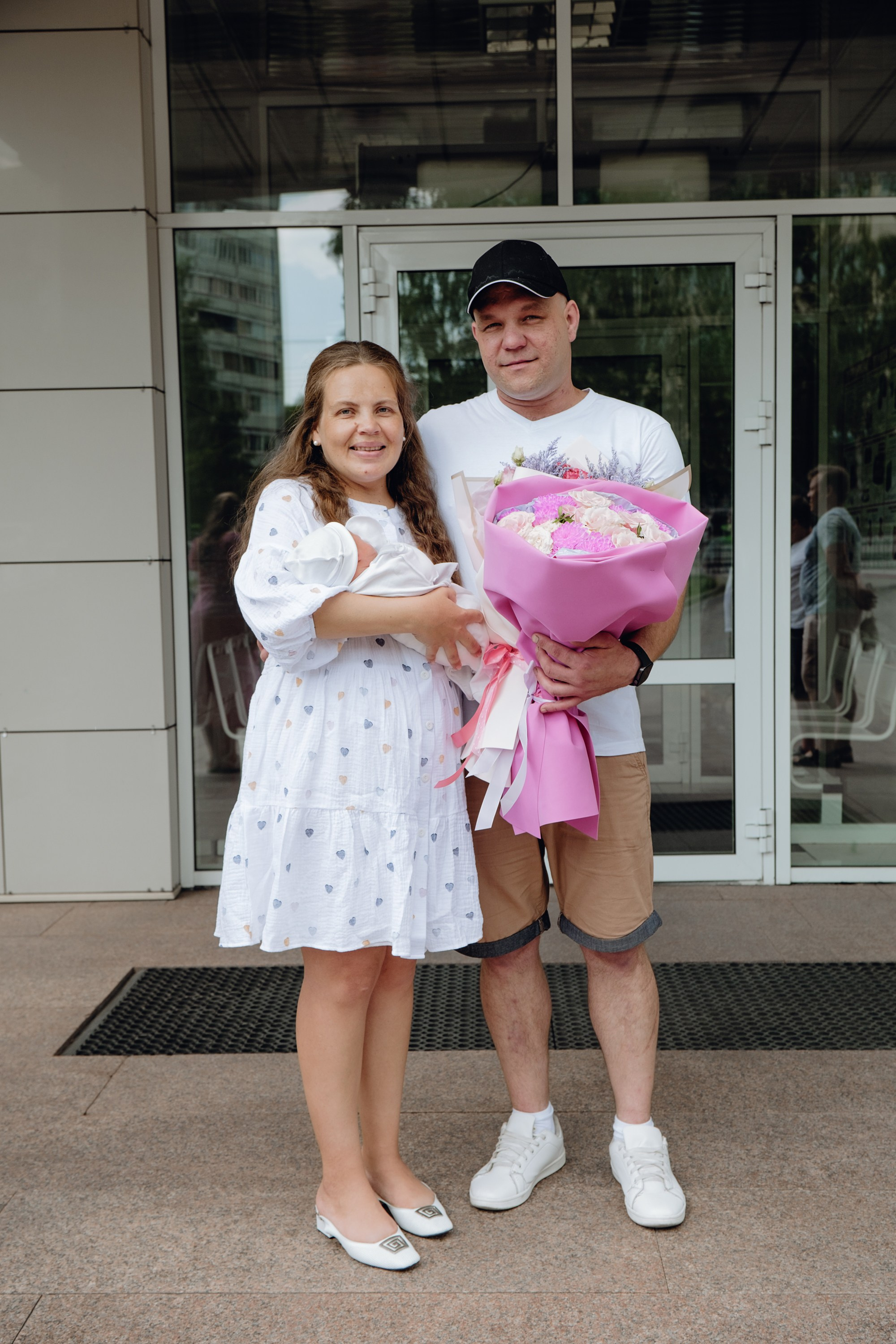 Выписка. Фотограф Софья Володкина