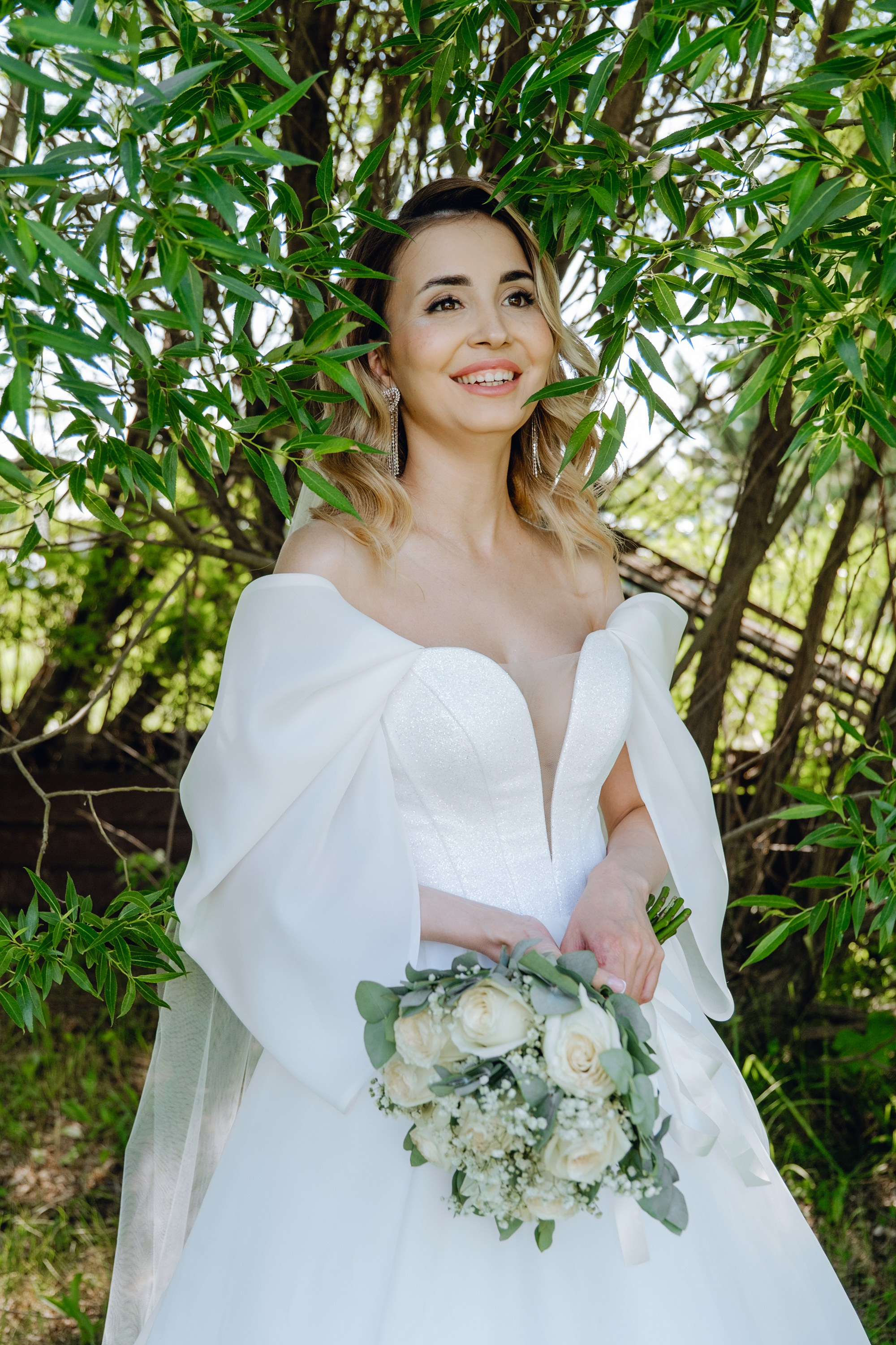 Юля и Андрей. Фотограф Софья Володкина