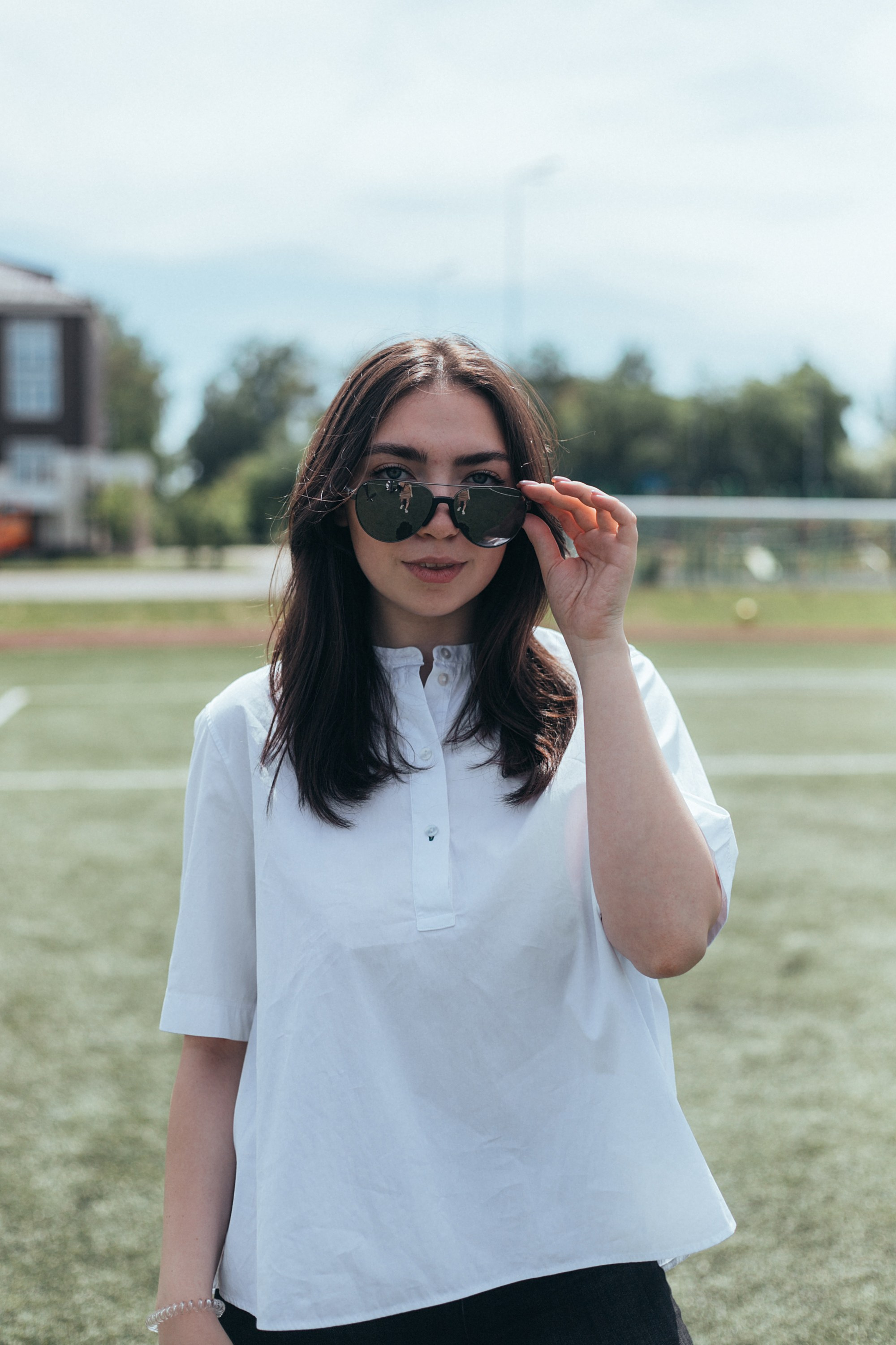 10 класс 21 гимназия. Фотограф Софья Володкина