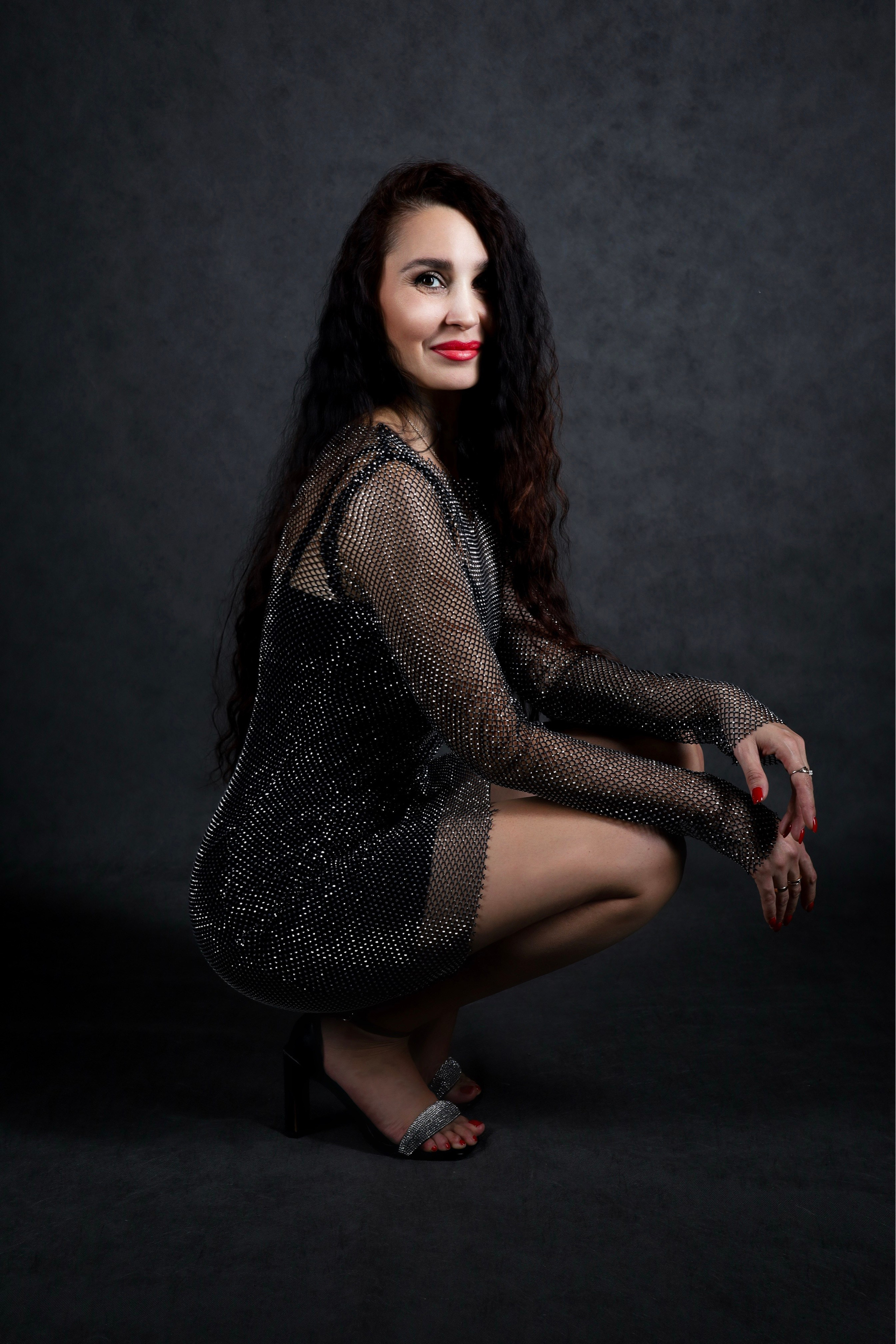 Женские студийные фотосъемки. Фотограф-ретушер Екатерина Стародубцева