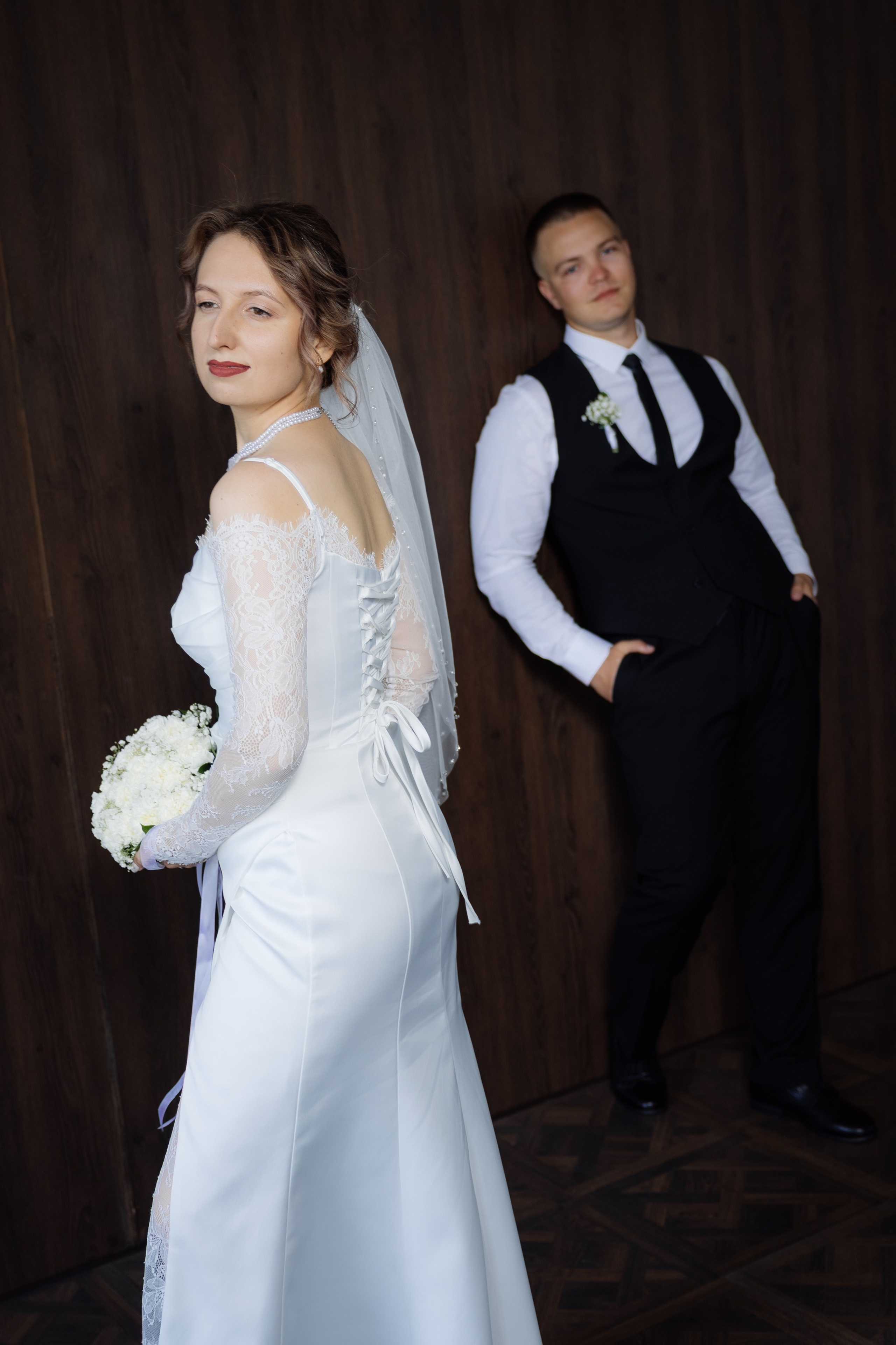 Максим & Юлия. Свадебный фотограф в Иркутске Бобылев Никита