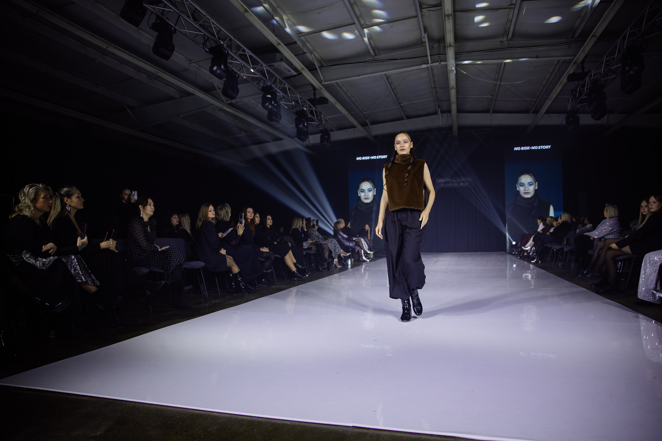 O&J FASHION FEST 2025. Свадебный фотограф в Иркутске Бобылев Никита