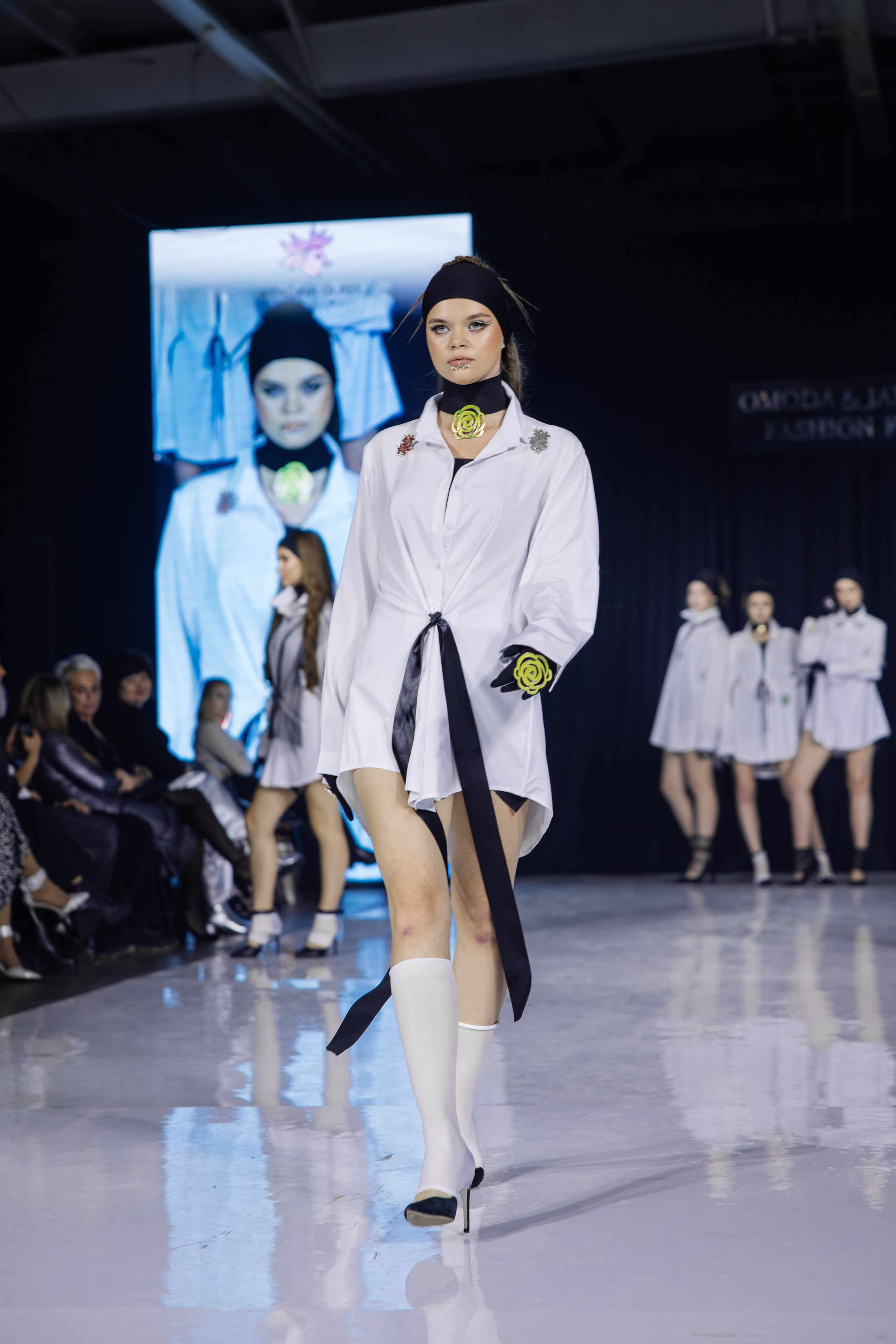 O&J FASHION FEST 2025. Свадебный фотограф в Иркутске Бобылев Никита