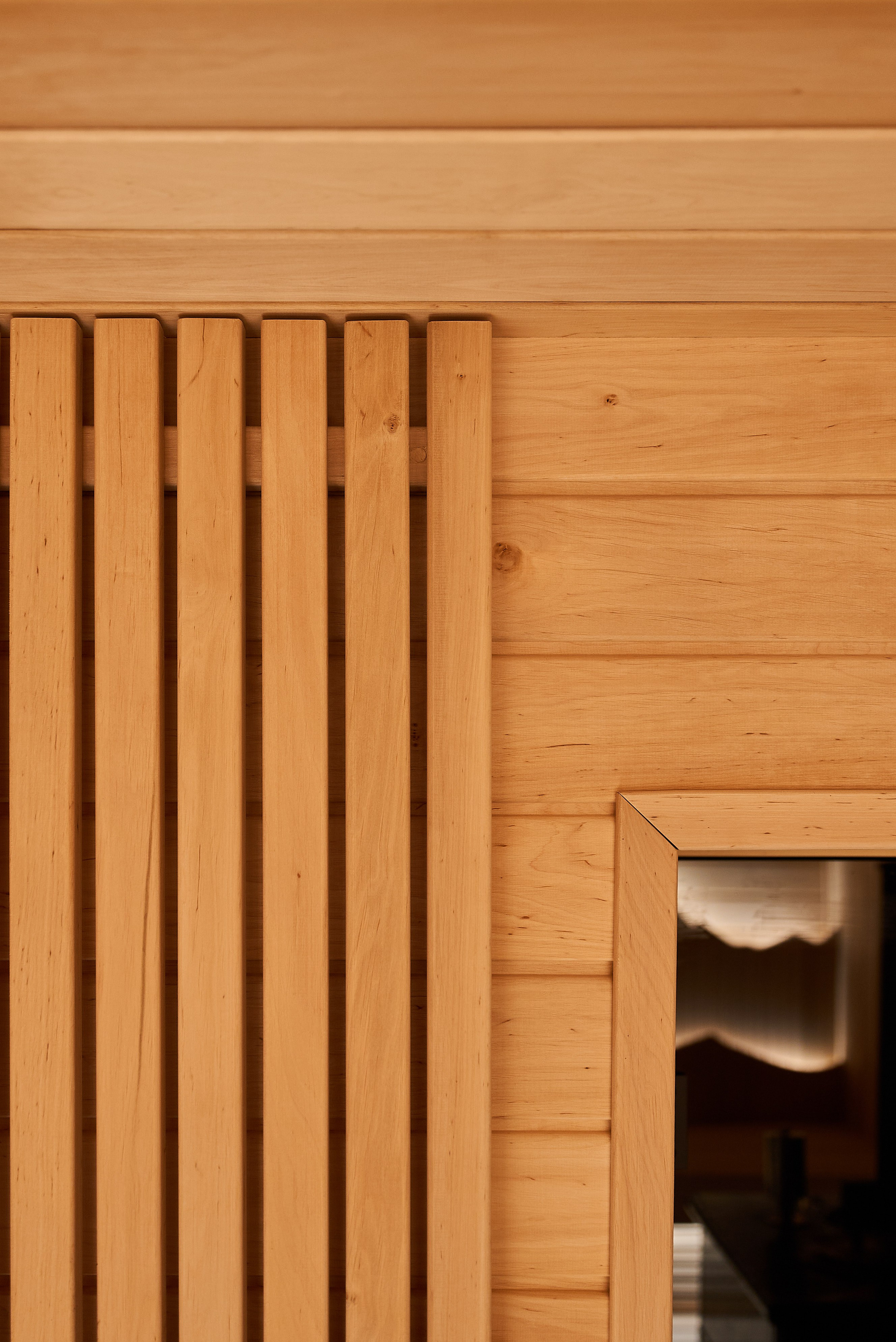 Сауна с 3D пано в виде гор, по проекту MBSaun (Бизнес съемка). Бояршинов Антон Интерьерный фотограф/видеограф Москва